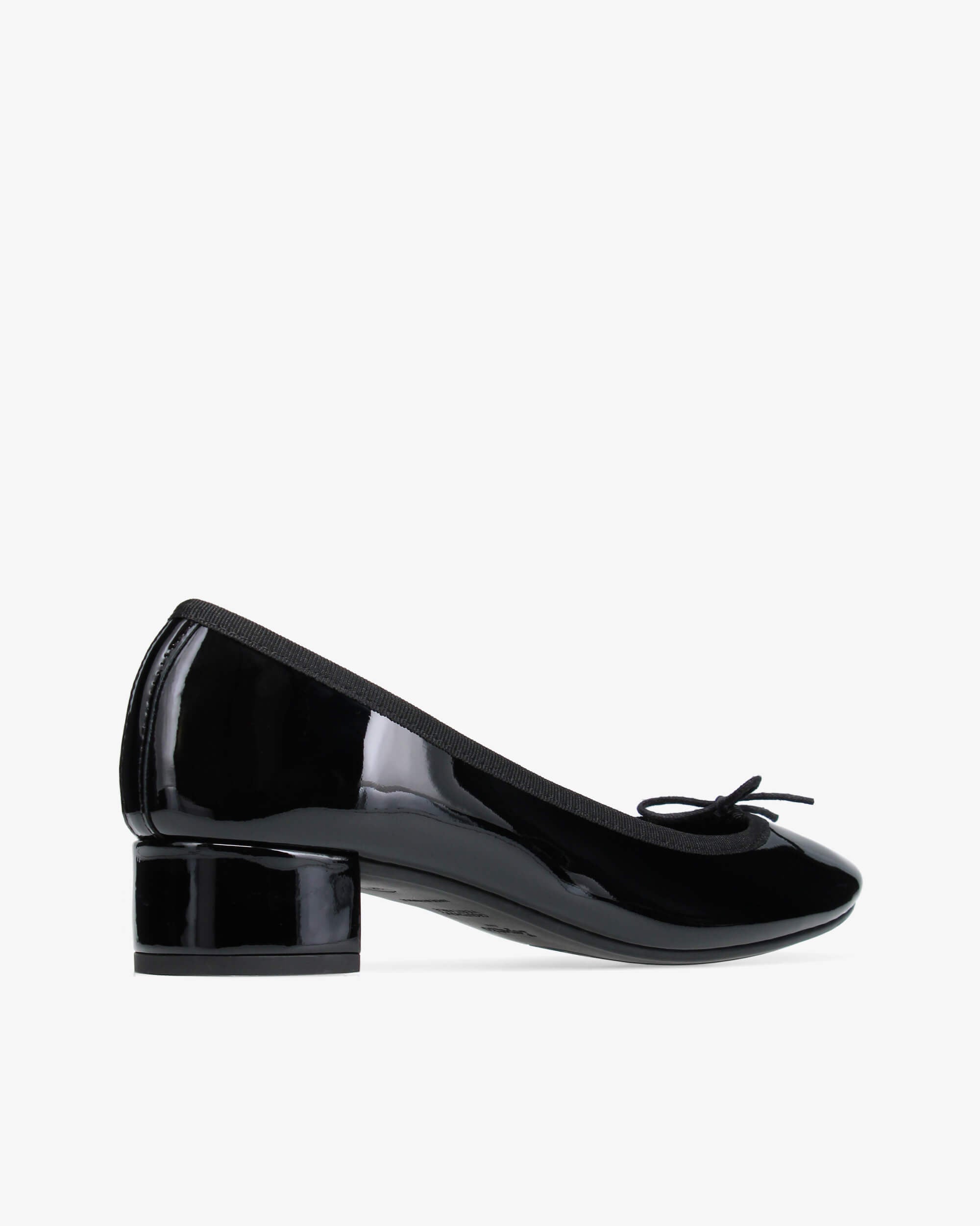 Camille rubber sole ballet flats