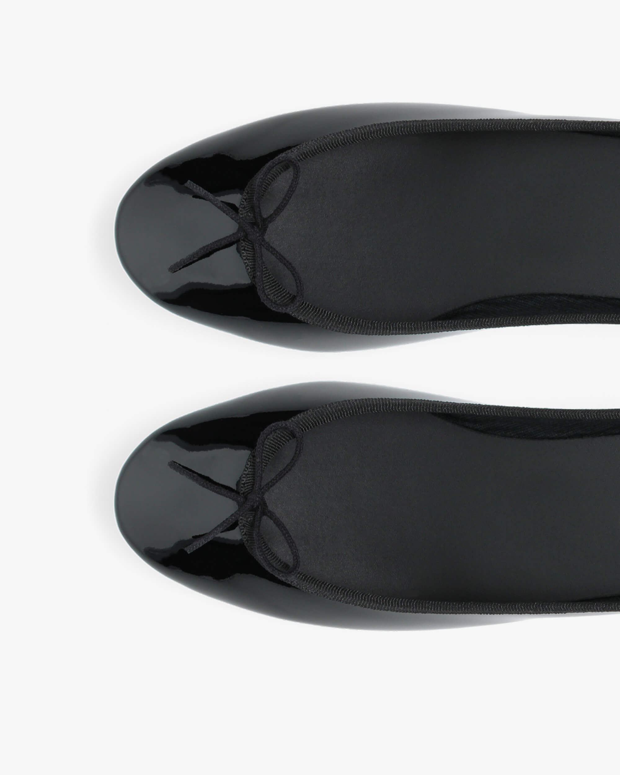 Camille rubber sole ballet flats