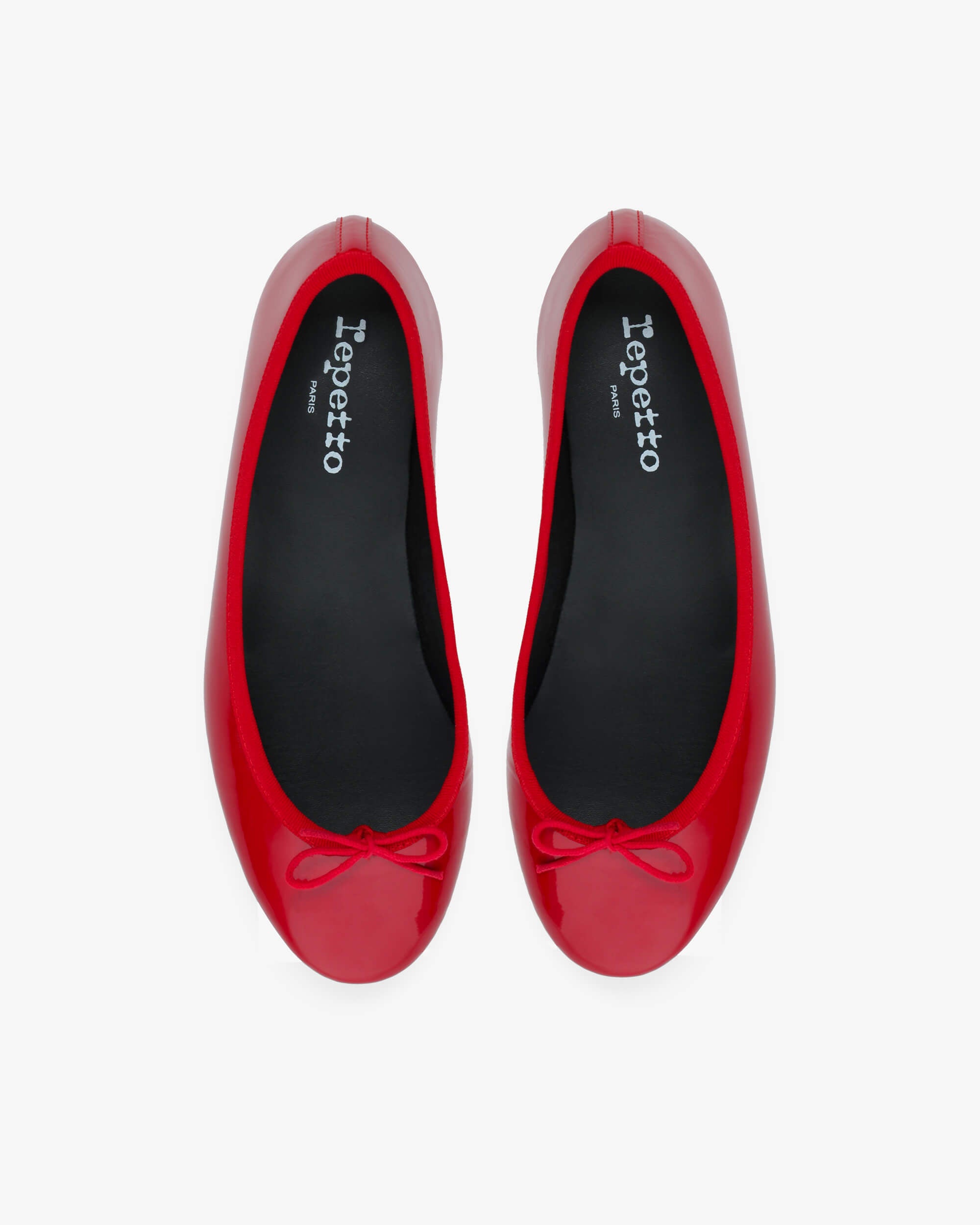 Camille rubber sole ballet flats