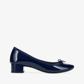 Ballerines Camille - semelle gomme