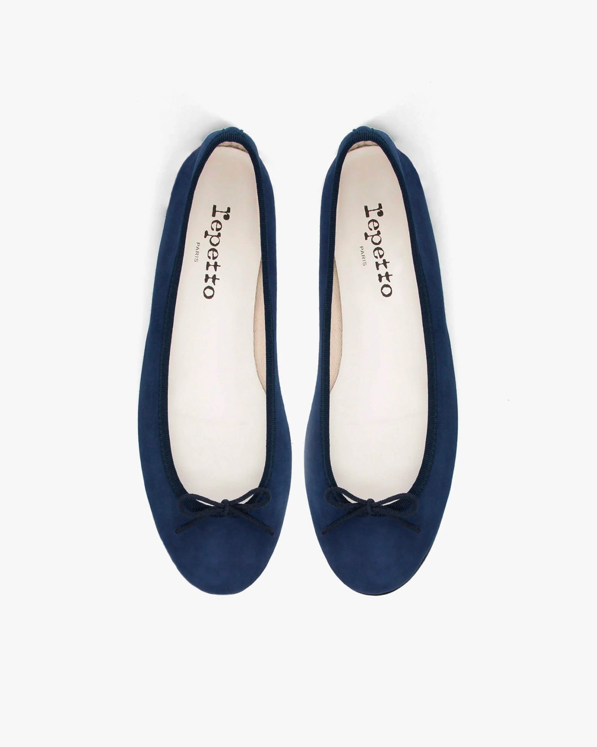 Repetto Paris Cendrillon ballerinas Color Classic Blue