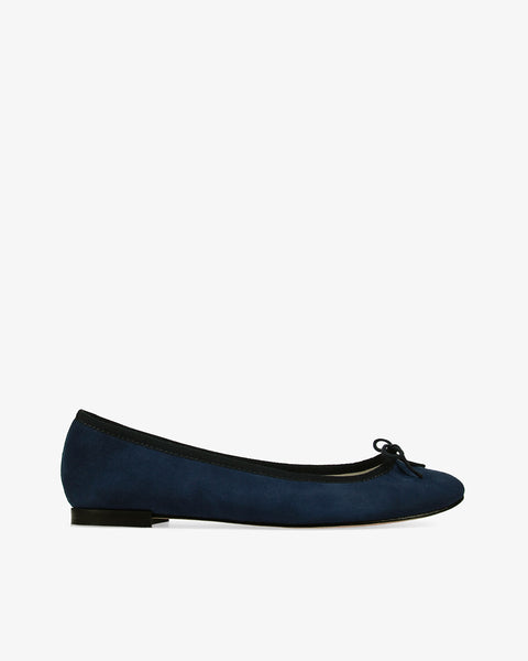 レペット repetto 38 1/2 ブルー V086CV-851-