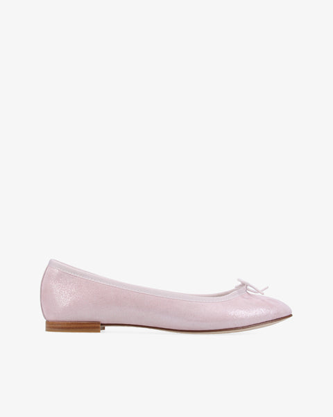 タイムセールrepetto CENDRILLON フラットシュ Cendrillon Ballet Flats Frost Pink | Repetto