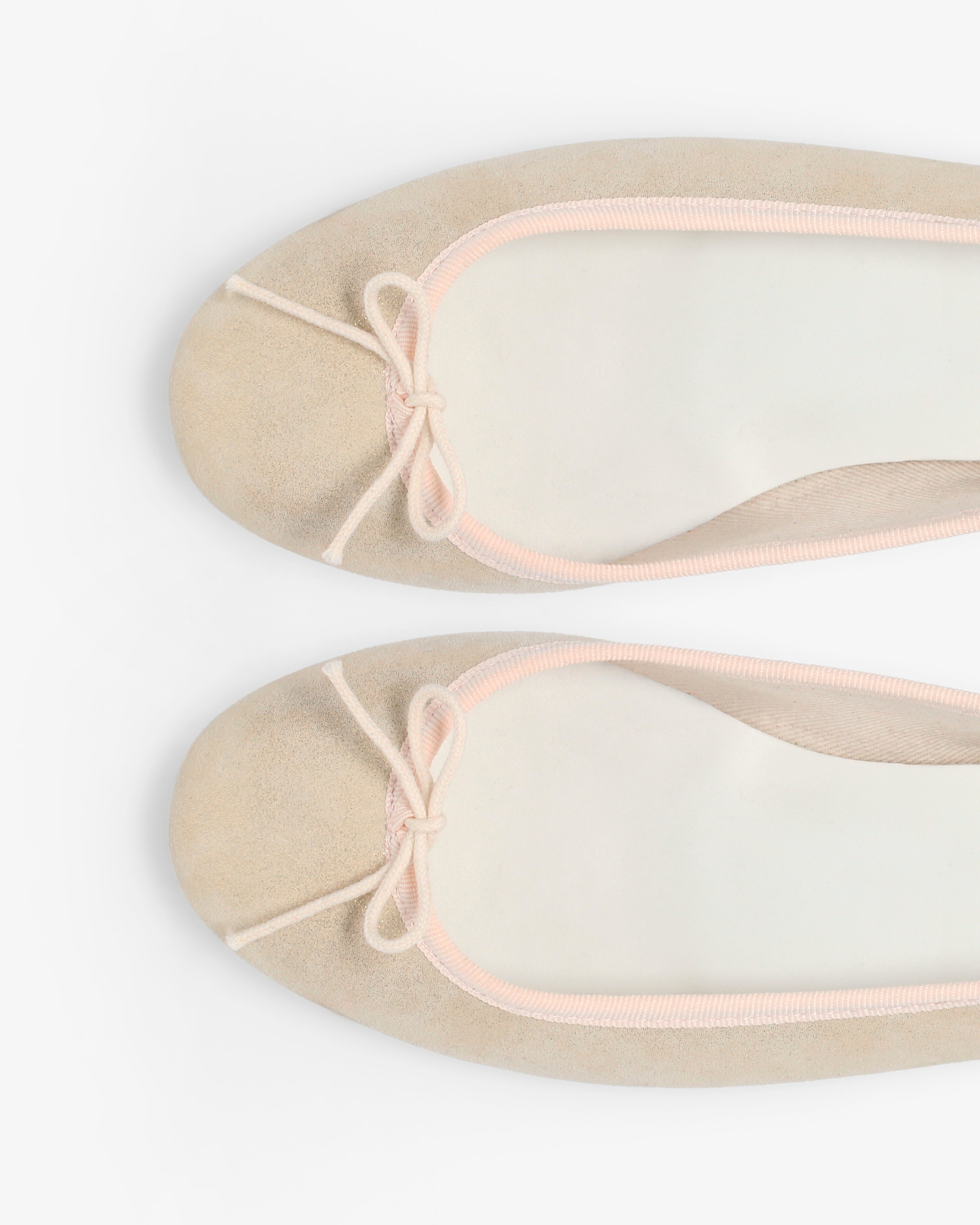 Ballerines Cendrillon - irisé