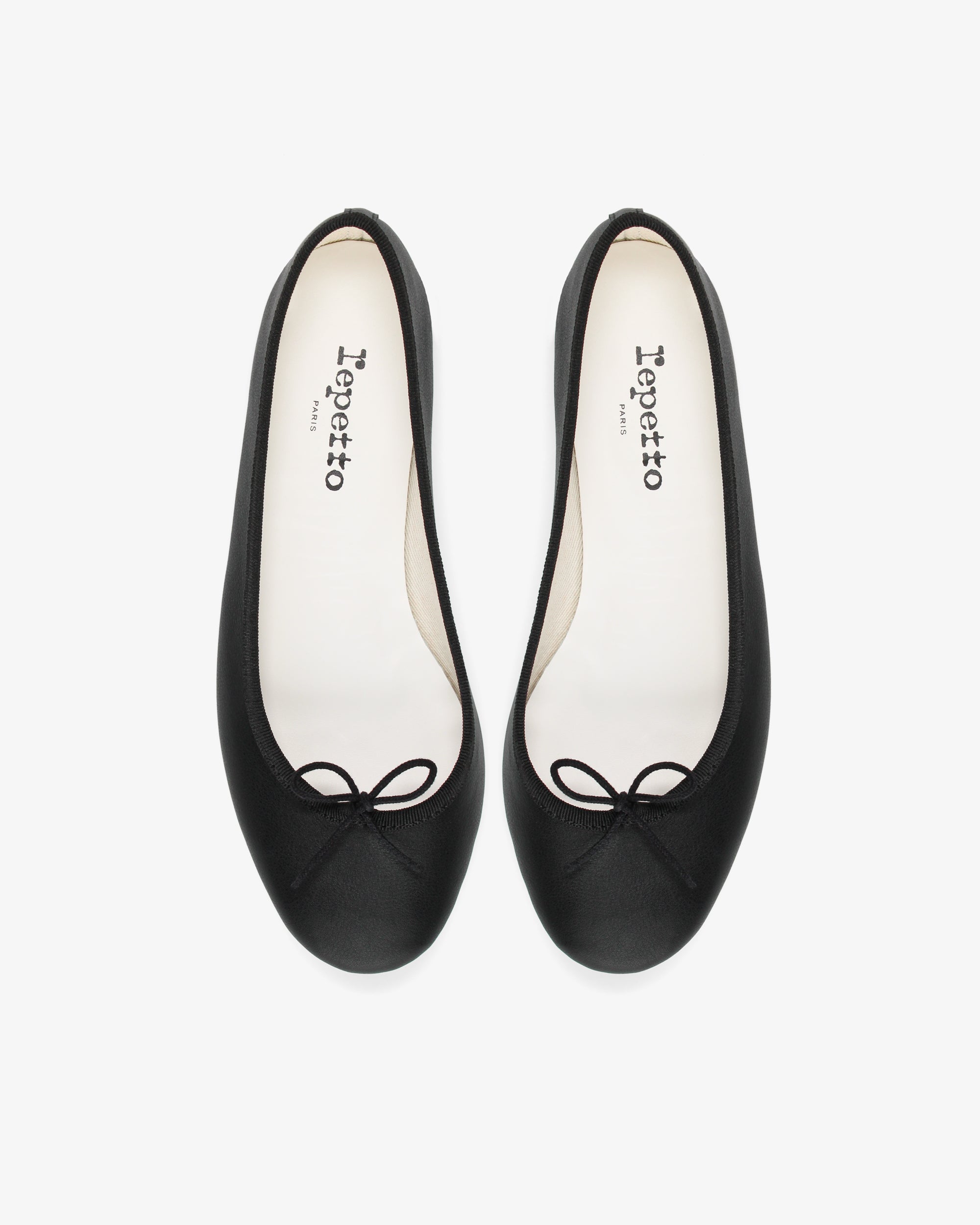 Repetto Paris | Cendrillon ballerinas | Color Black