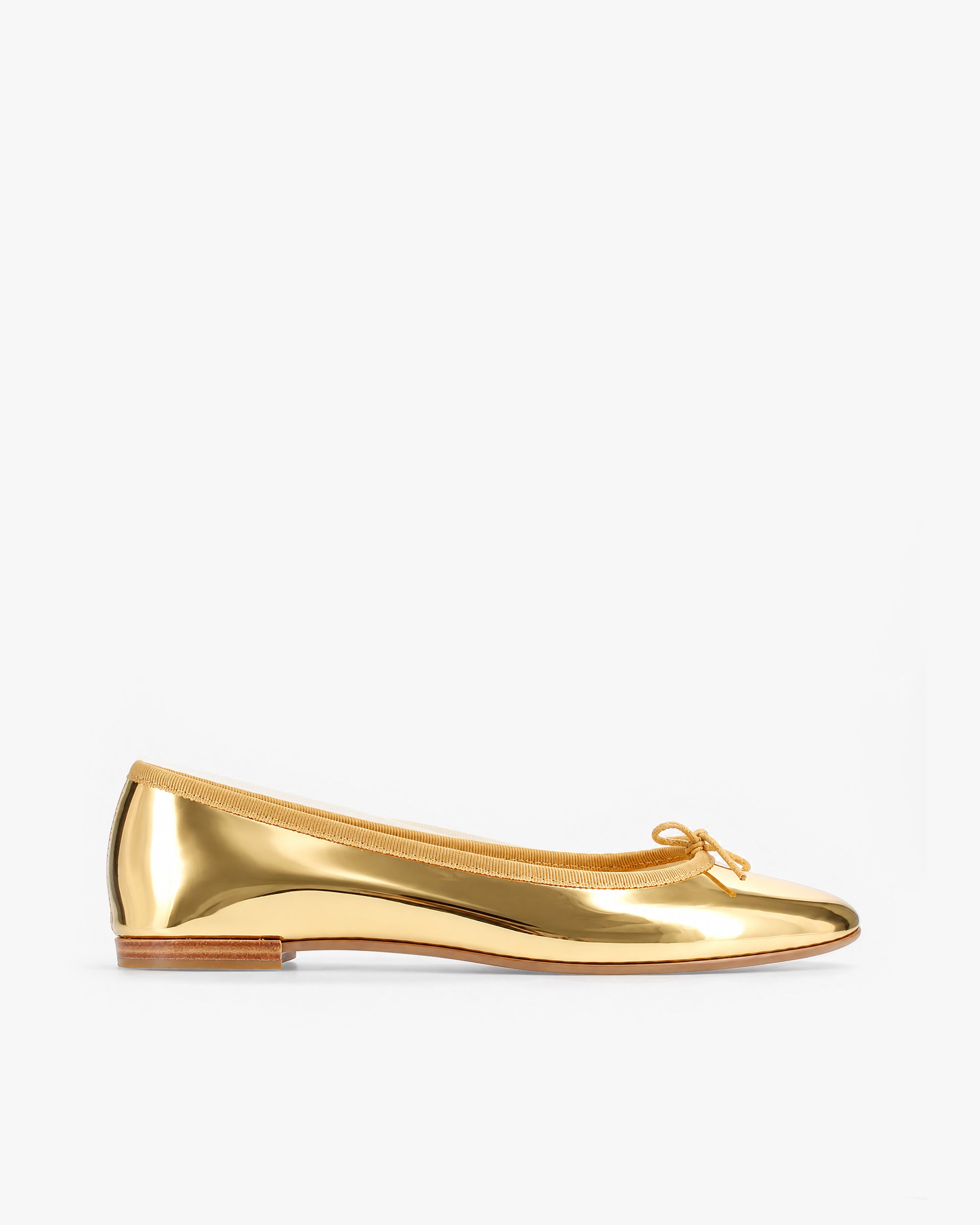 Cendrillon Ballet Flats - rubber sole