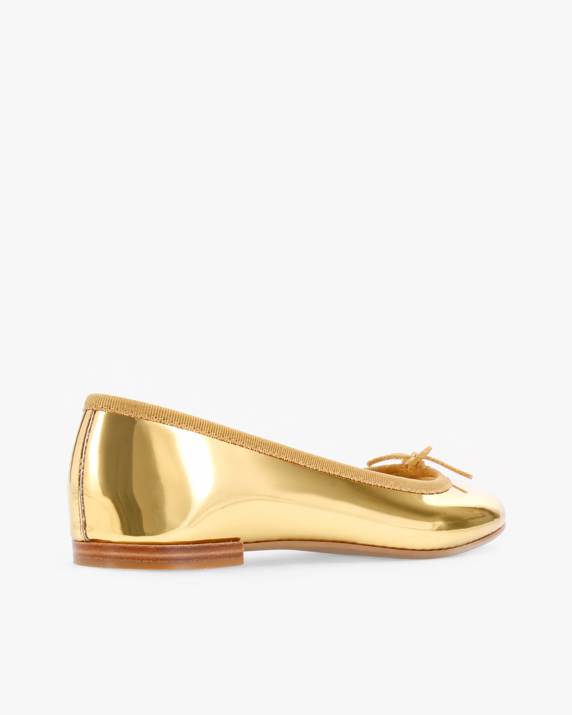 Cendrillon Ballet Flats - rubber sole
