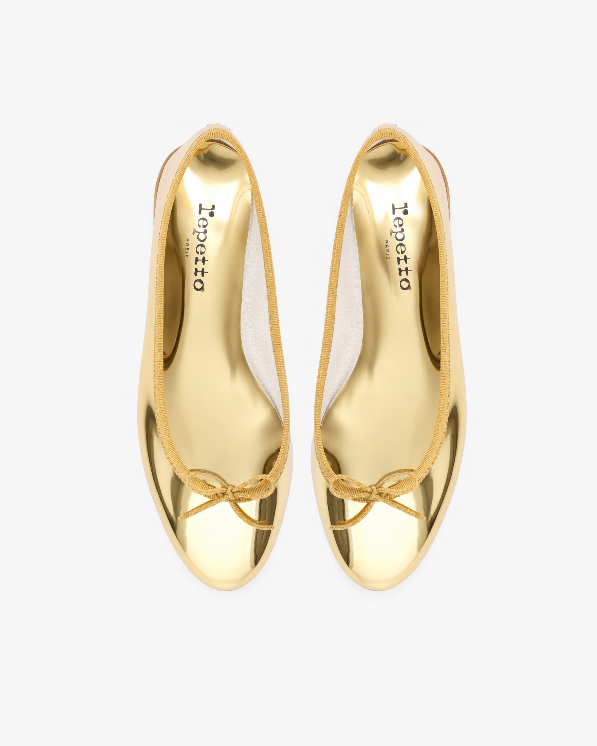 Cendrillon Ballet Flats - rubber sole