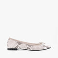 Ballerines Cendrillon - semelle gomme