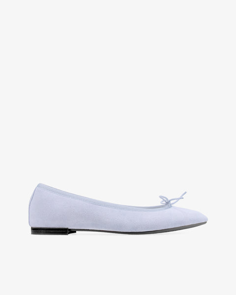 Cendrillon Ballet Flats Polar Blue| Repetto