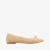 Cendrillon Ballet Flats - rubber sole