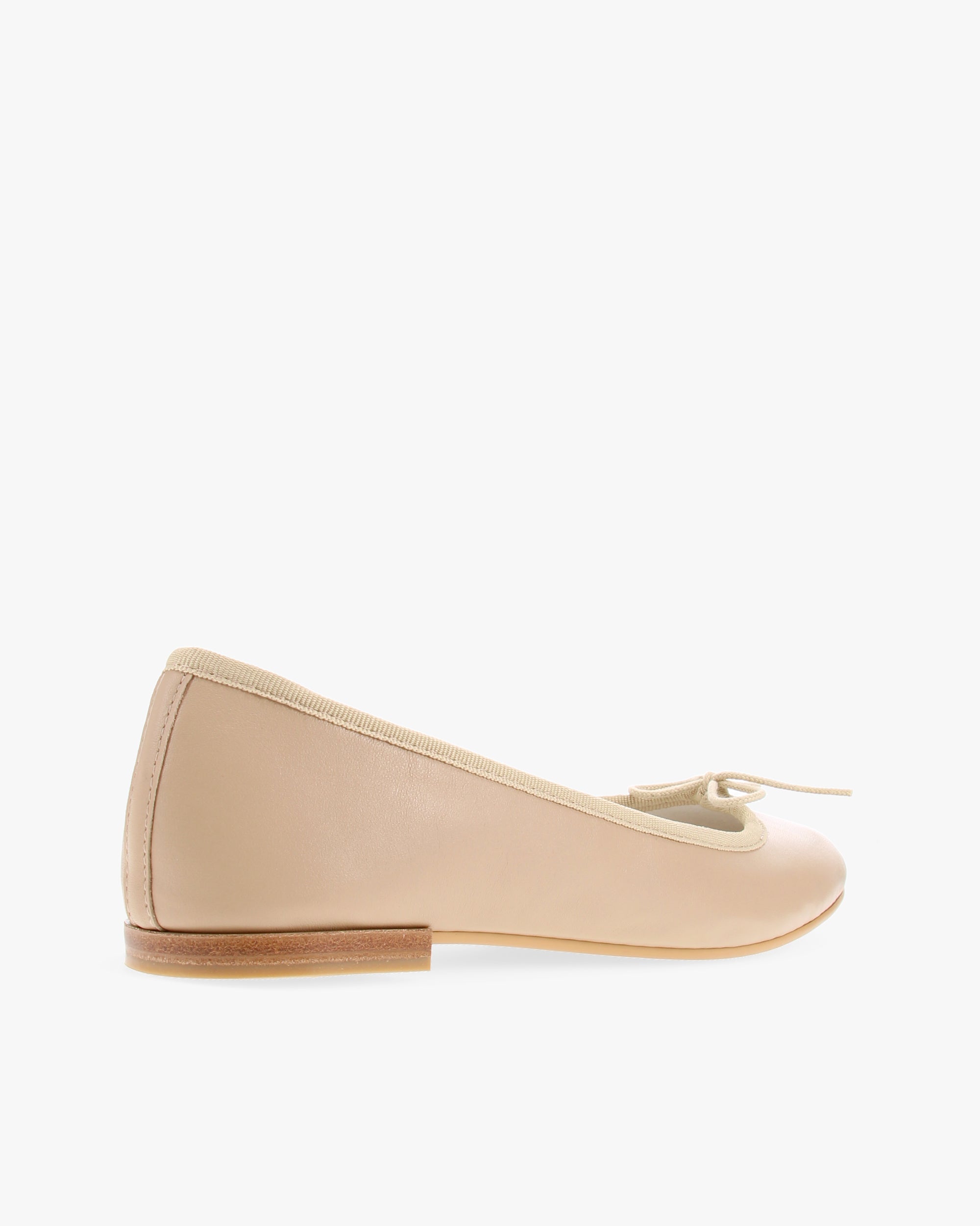 Cendrillon Ballet Flats - rubber sole