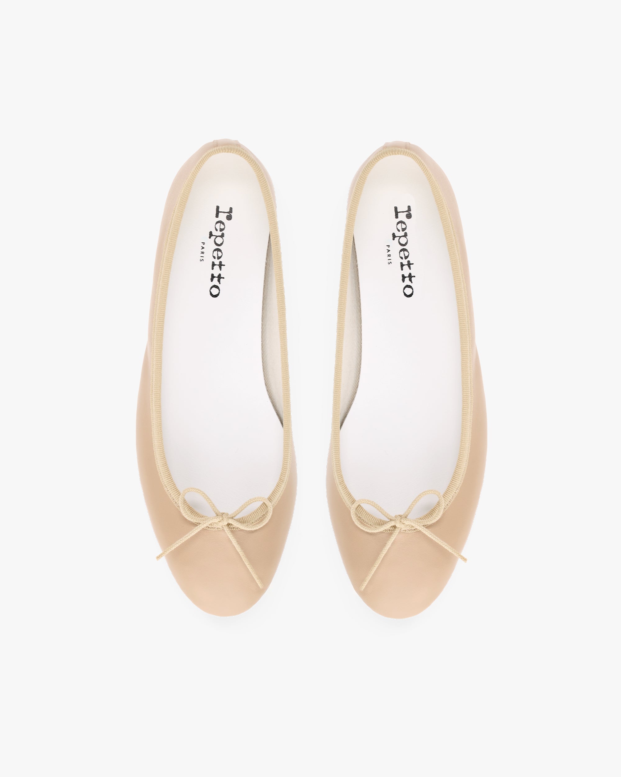 Cendrillon Ballet Flats - rubber sole