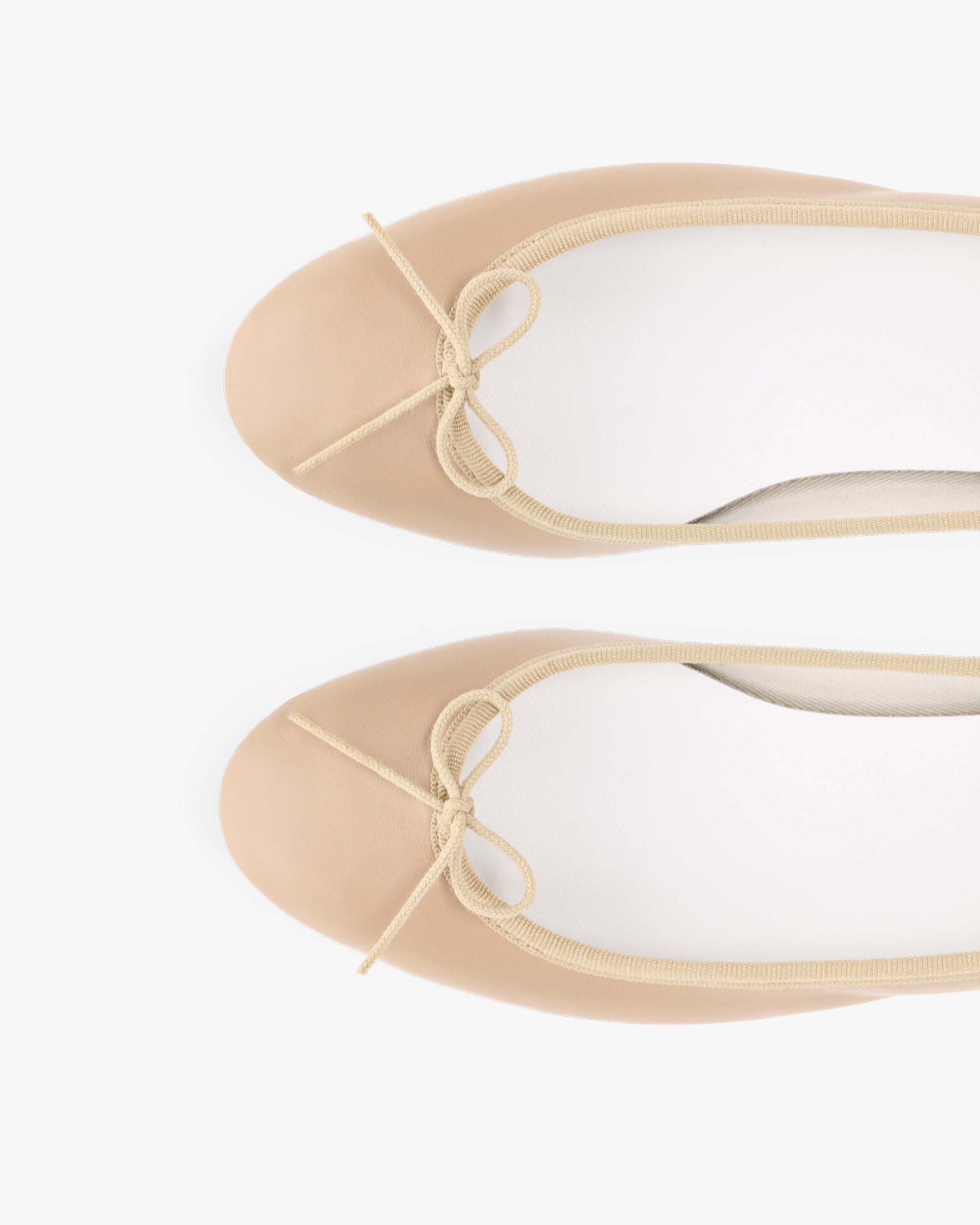 Cendrillon Ballet Flats - rubber sole