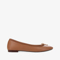 Cendrillon Ballet Flats - rubber sole
