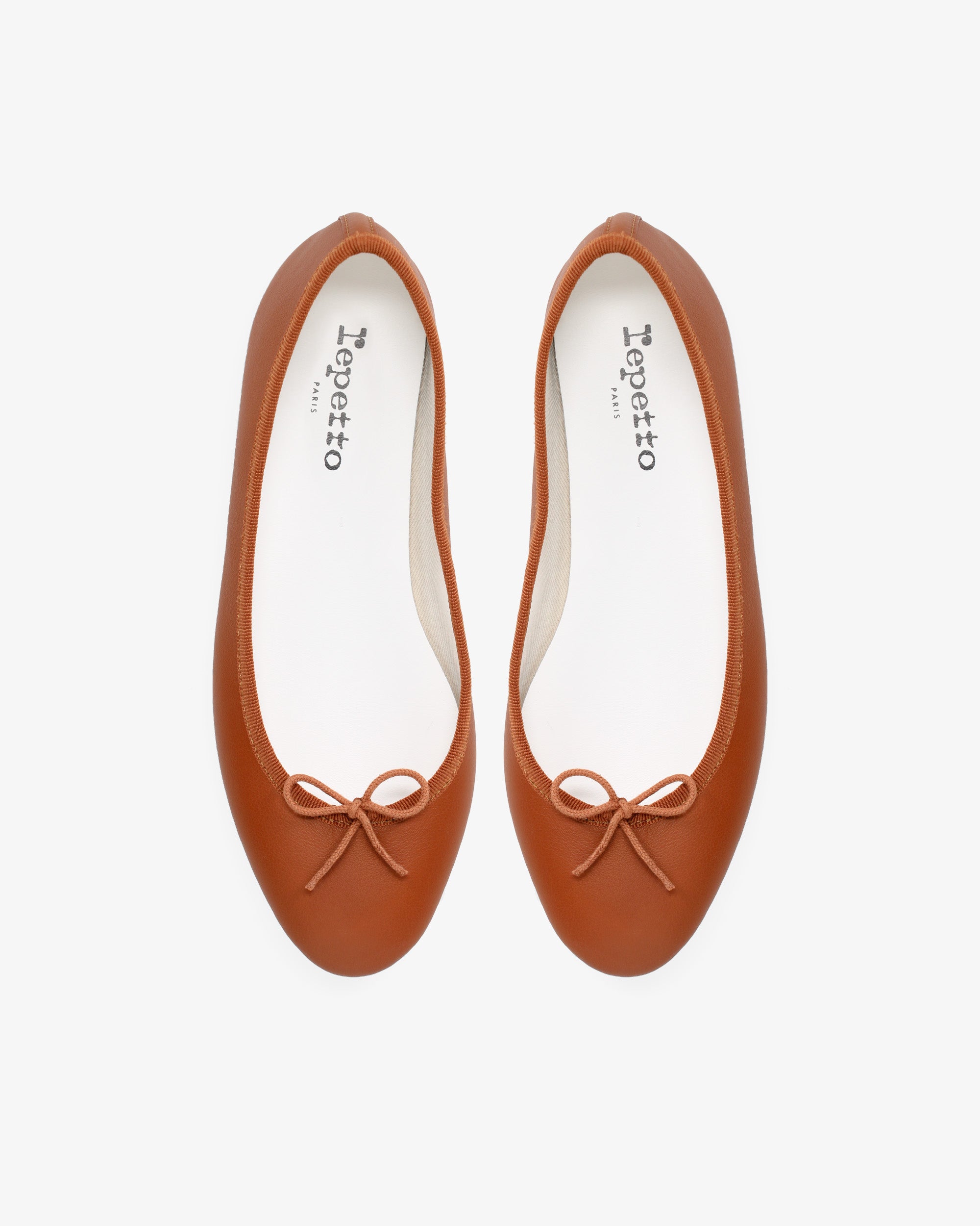 Ballerines Cendrillon - semelle gomme