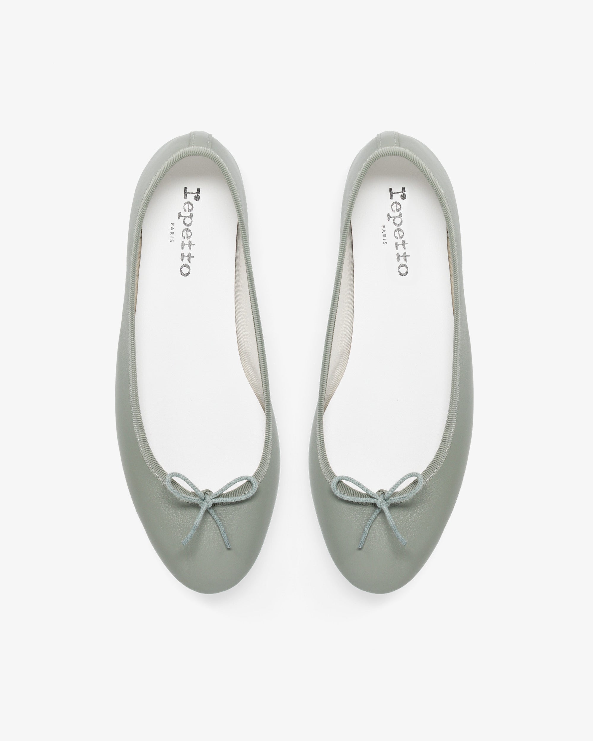 Cendrillon Ballet Flats - rubber sole