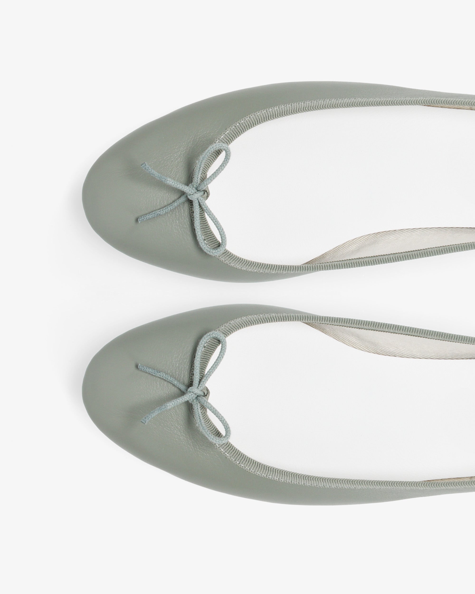 Cendrillon Ballet Flats - rubber sole