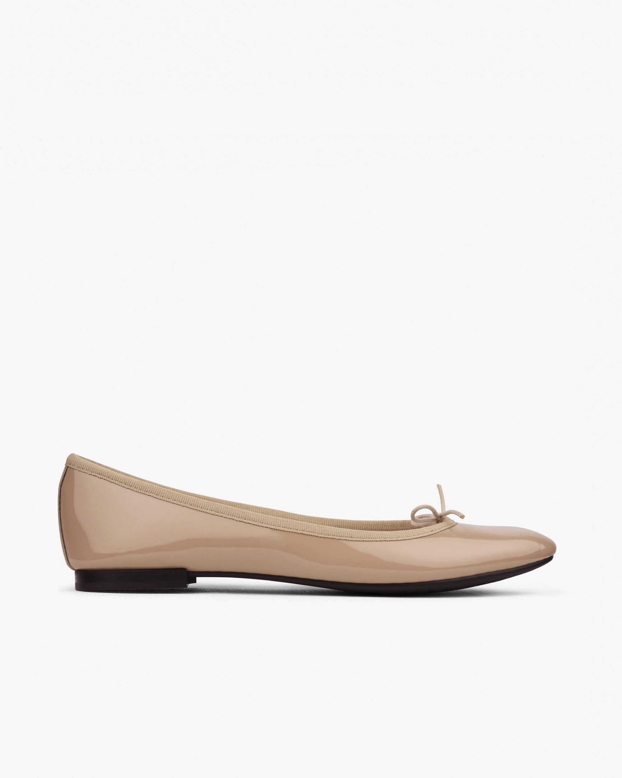 Cendrillon rubber sole  ballet flats