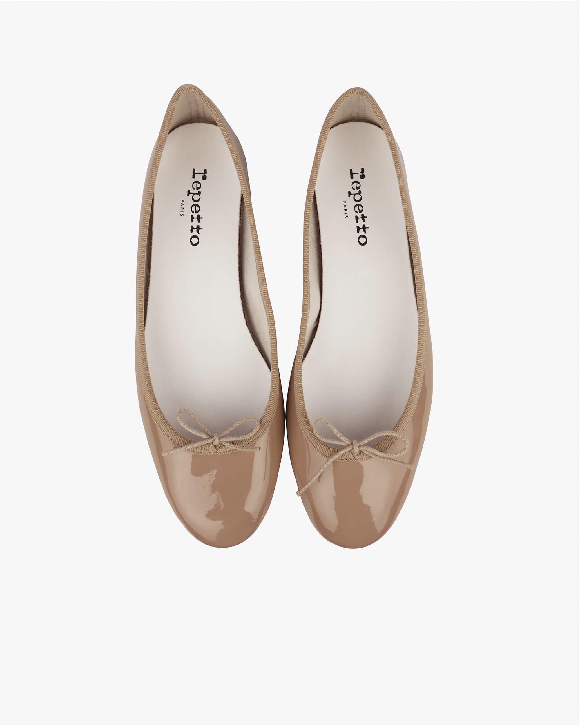 Cendrillon rubber sole  ballet flats