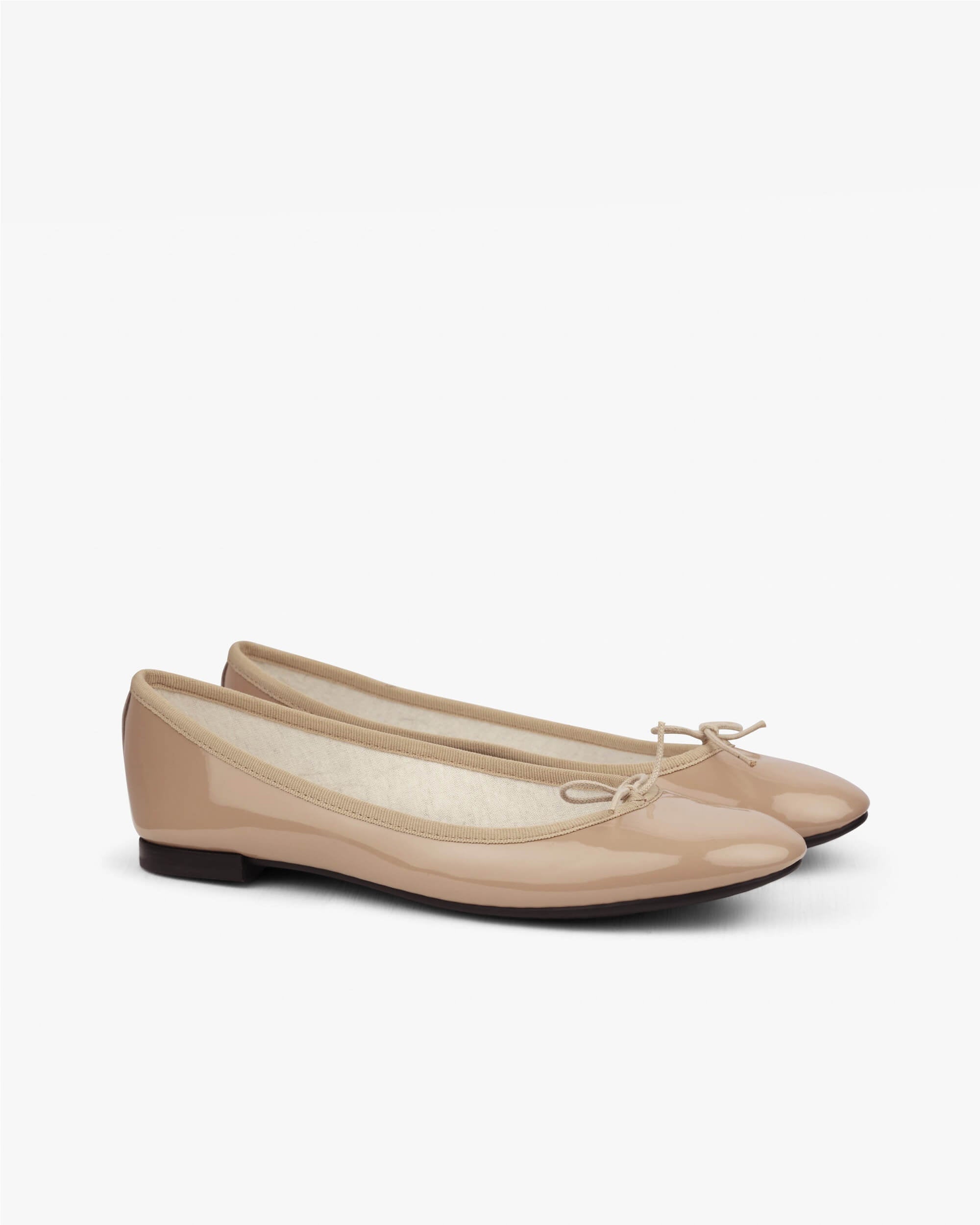 Cendrillon rubber sole  ballet flats