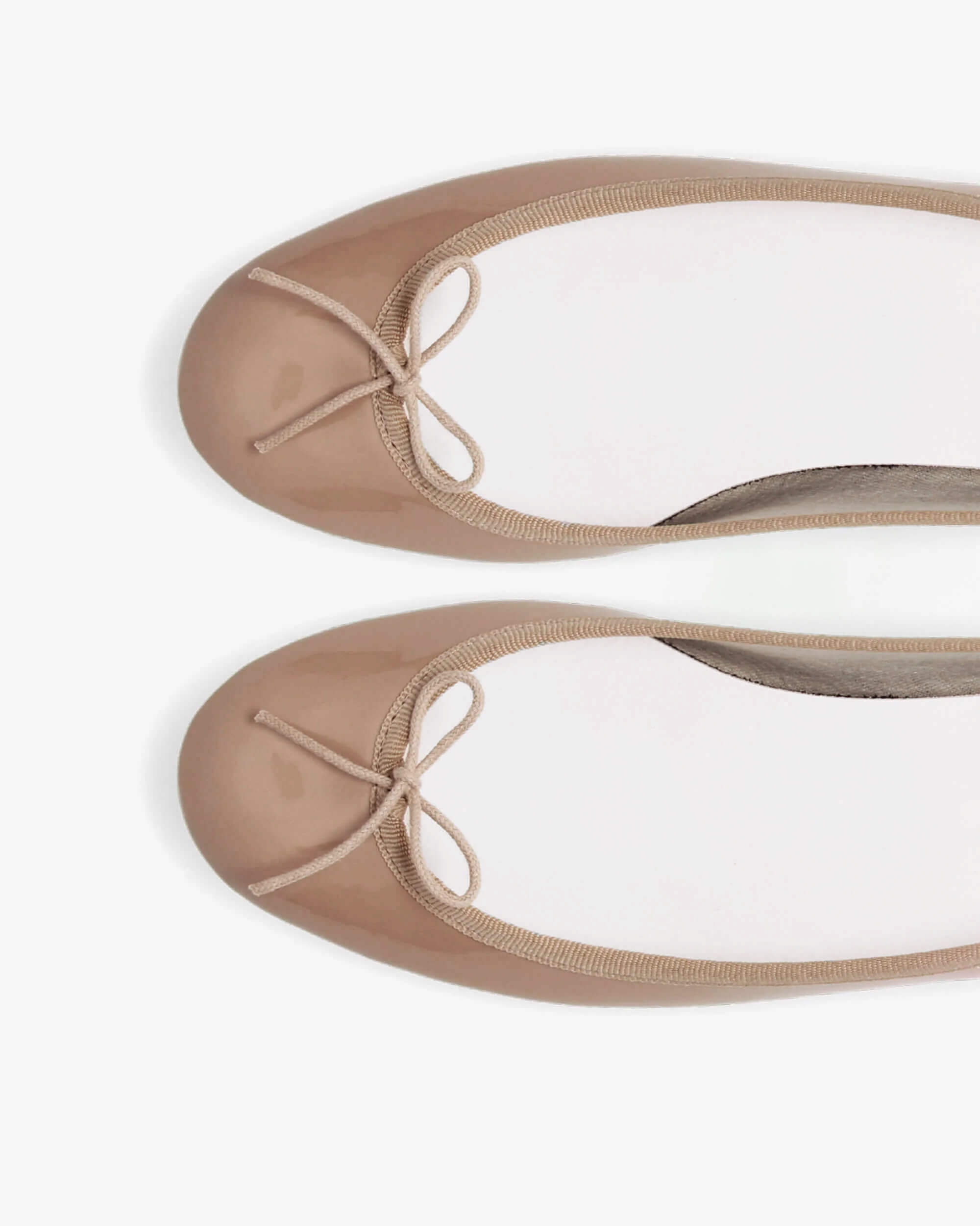 Cendrillon rubber sole  ballet flats