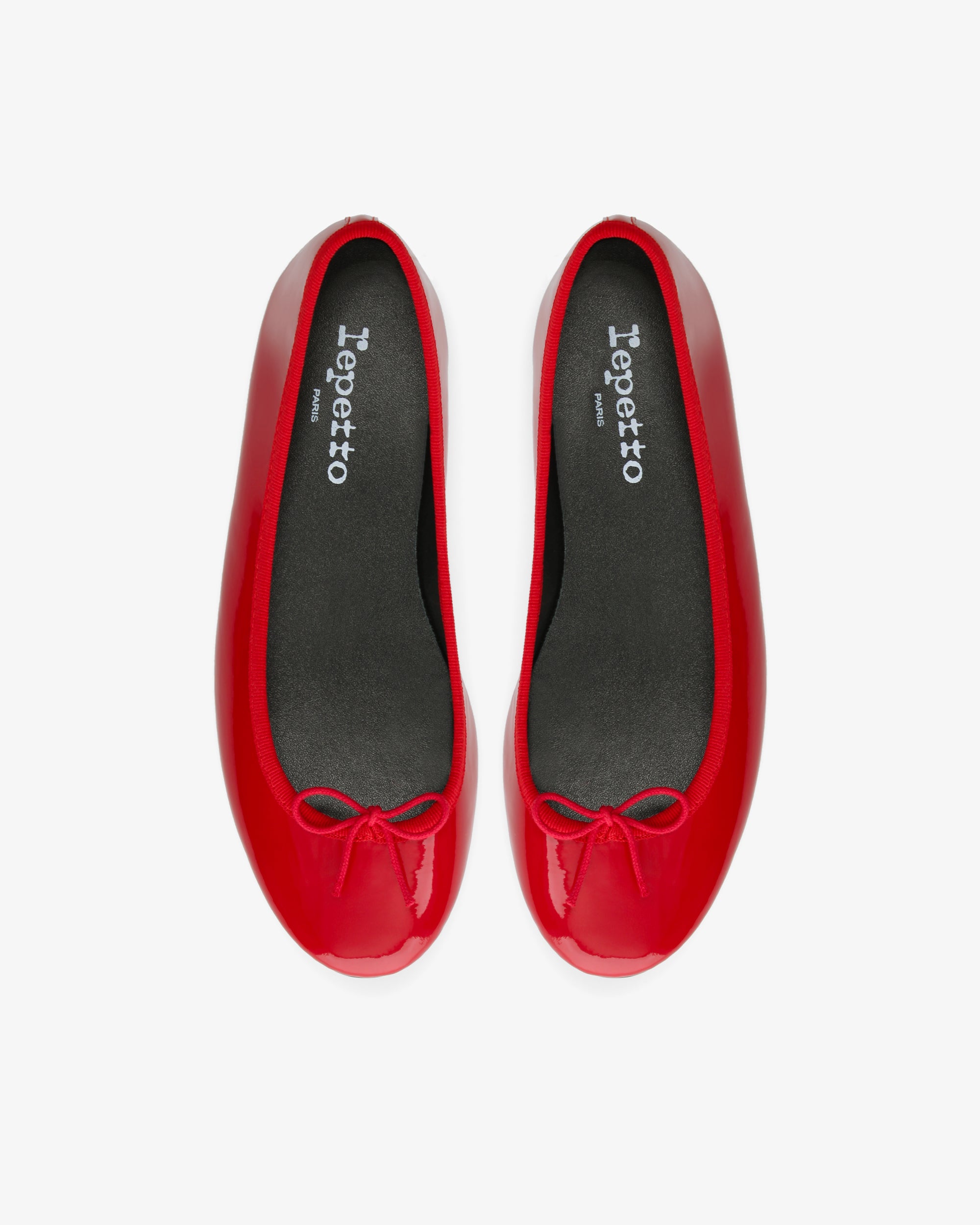 Cendrillon rubber sole ballet flats