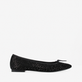 Ballerines Cendrillon - semelle gomme