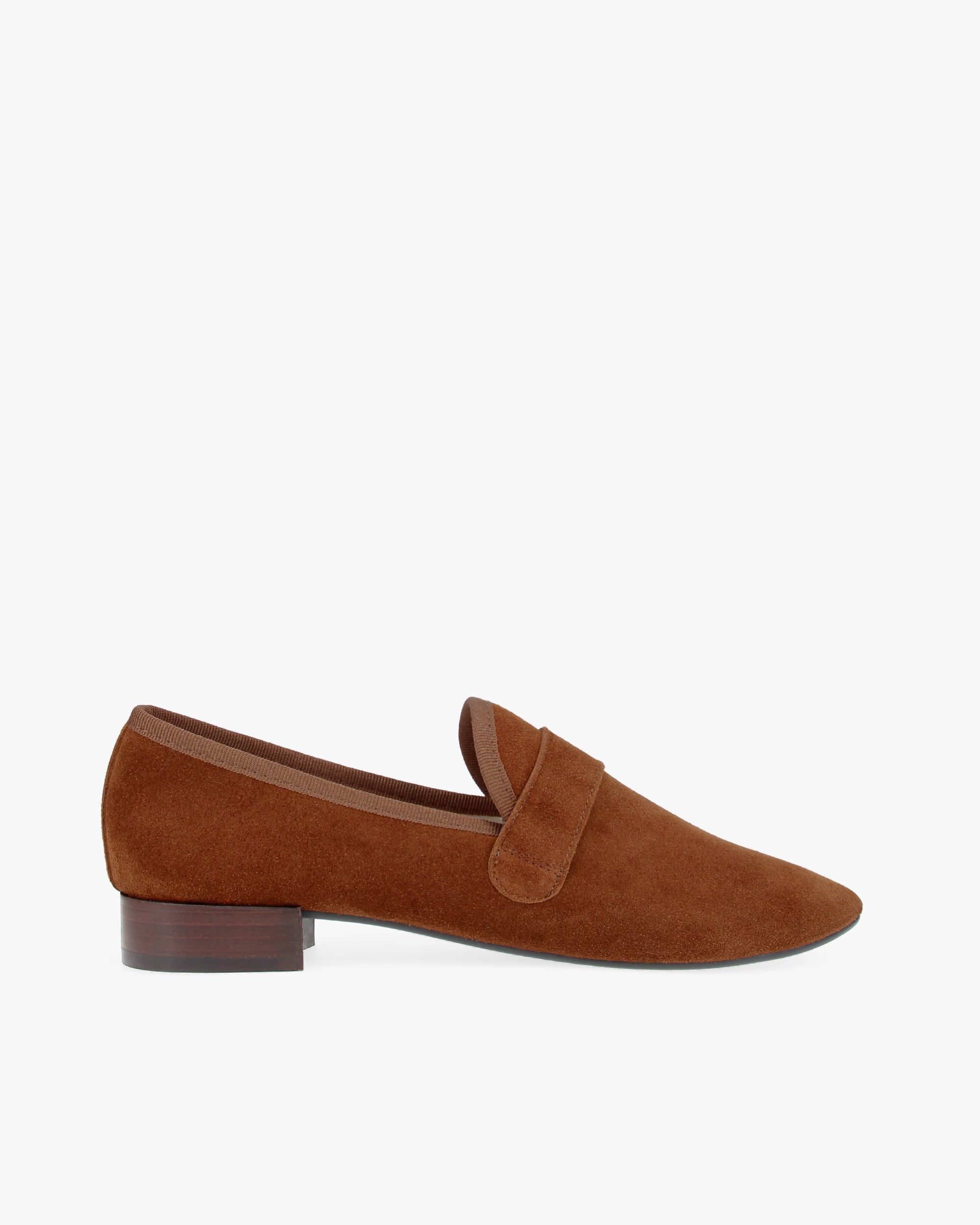 Michael Loafers - rubber sole
