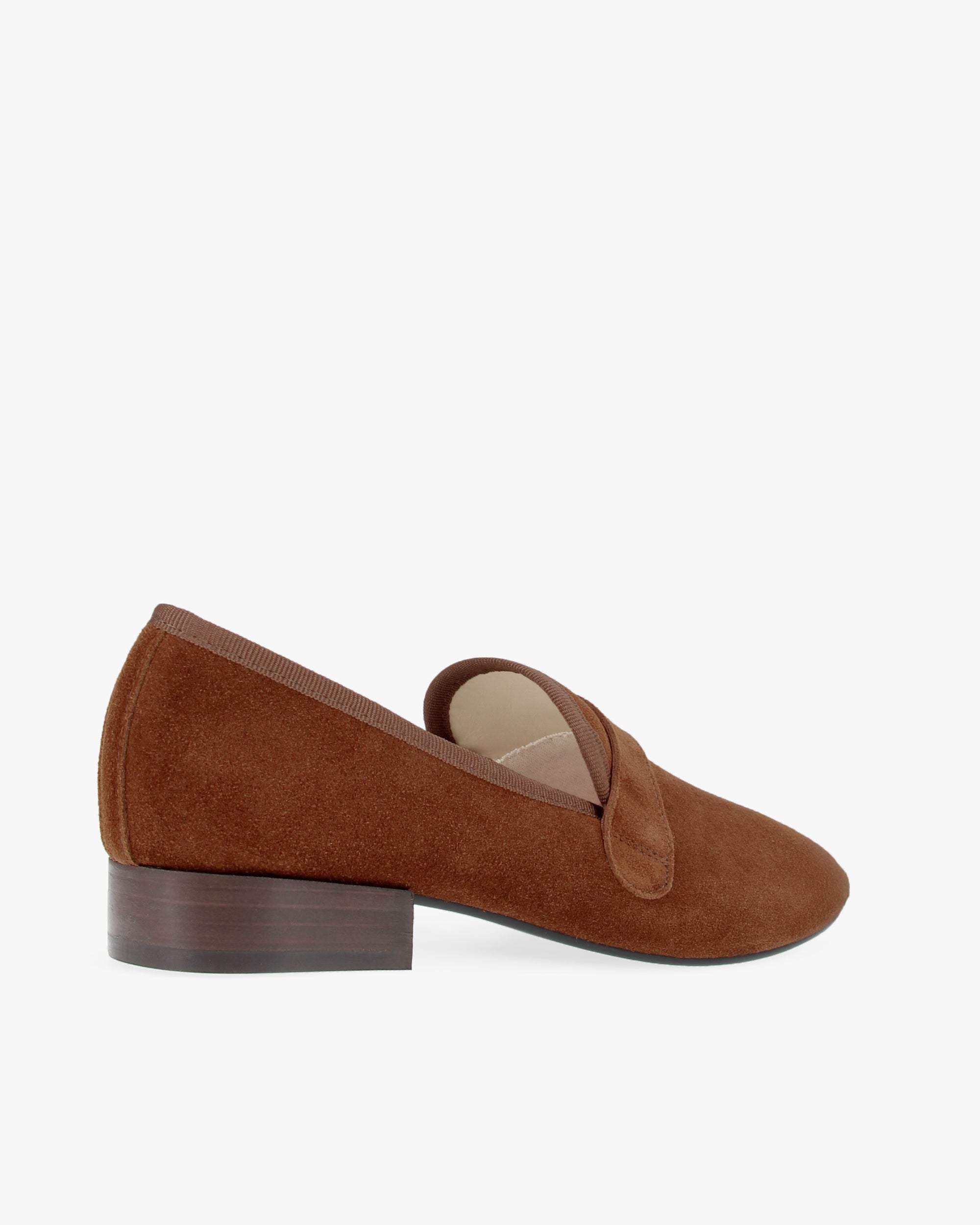 Michael Loafers - rubber sole