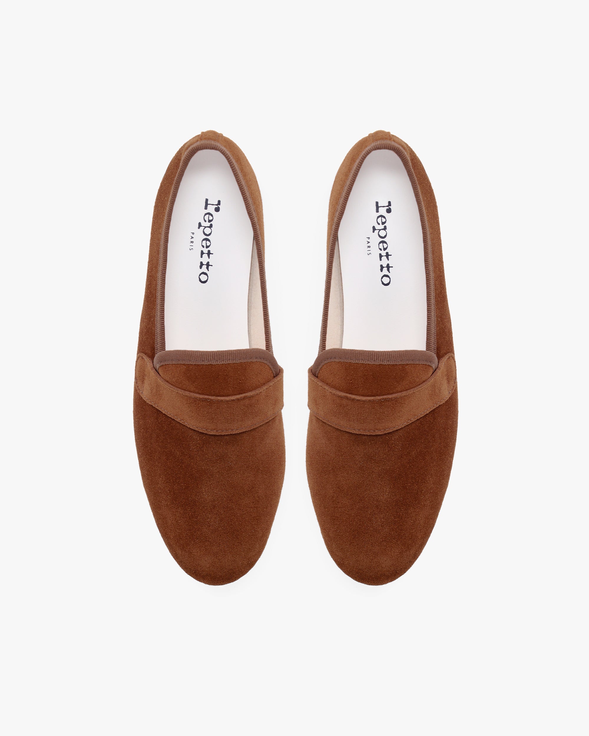 Michael Loafers - rubber sole