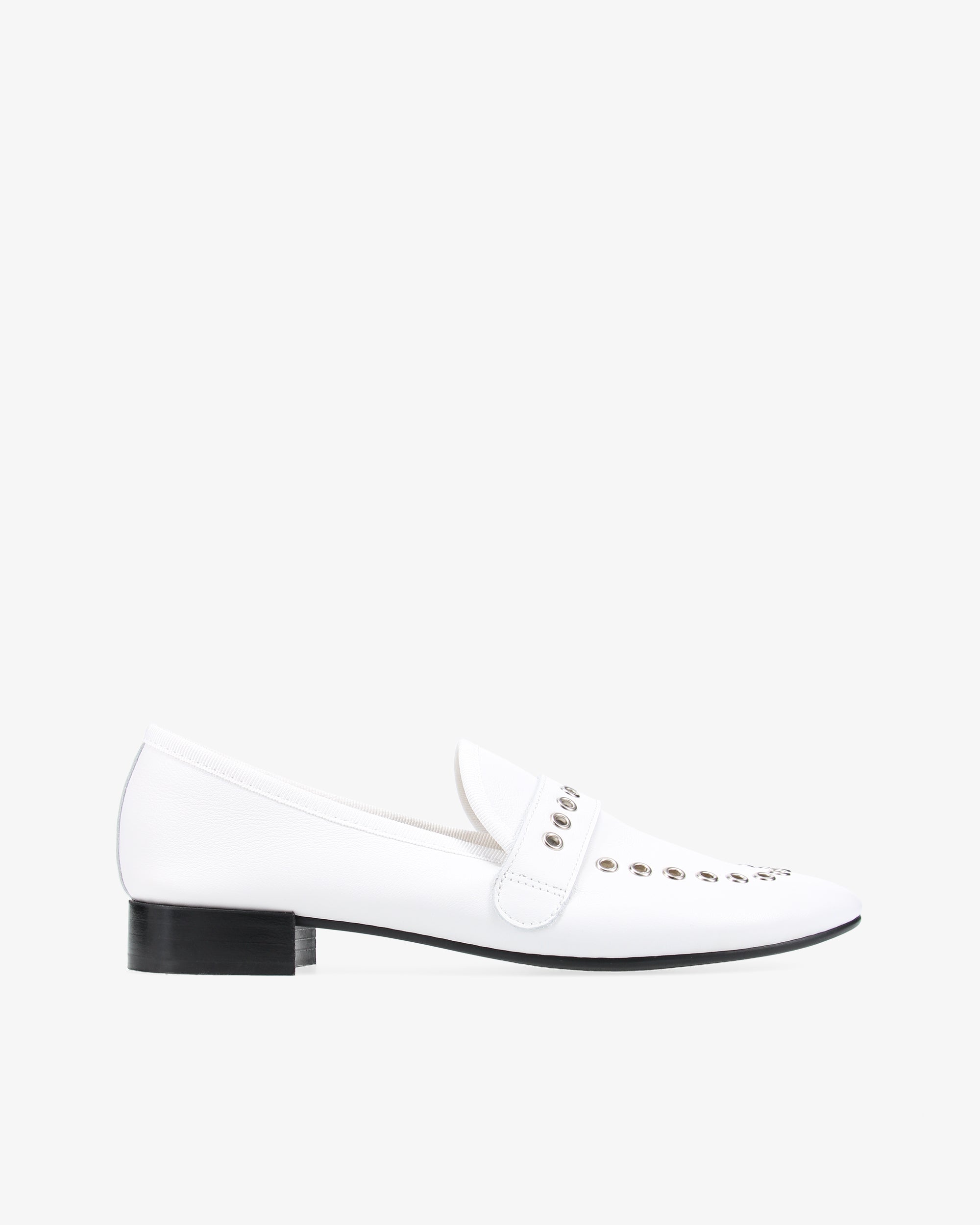 Michael Loafers - rubber sole