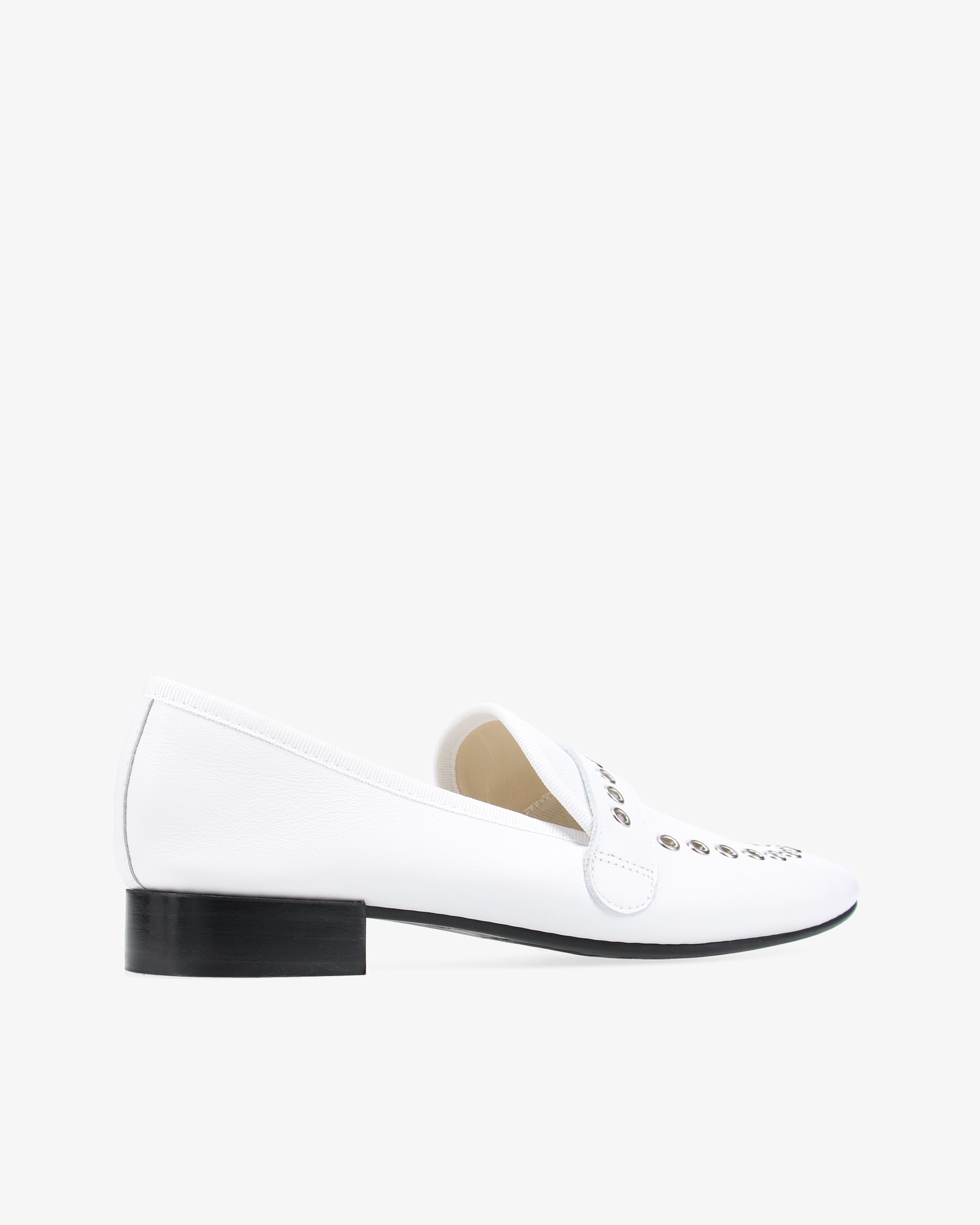 Michael Loafers - rubber sole