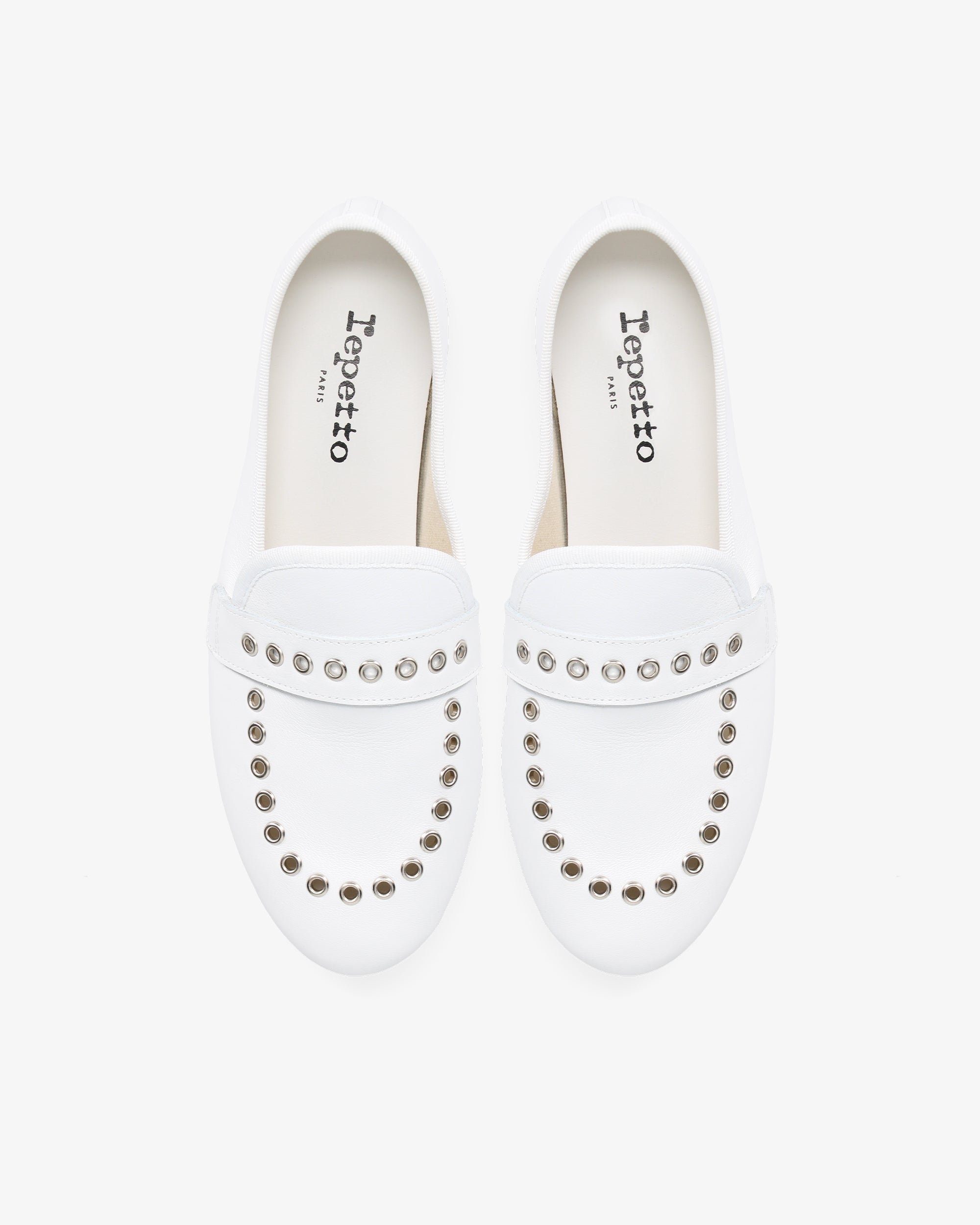Michael Loafers - rubber sole