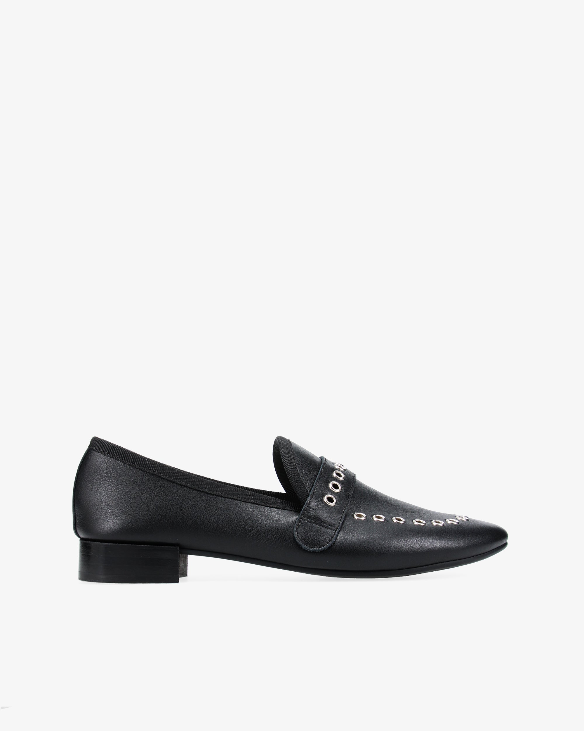 Michael Loafers - rubber sole