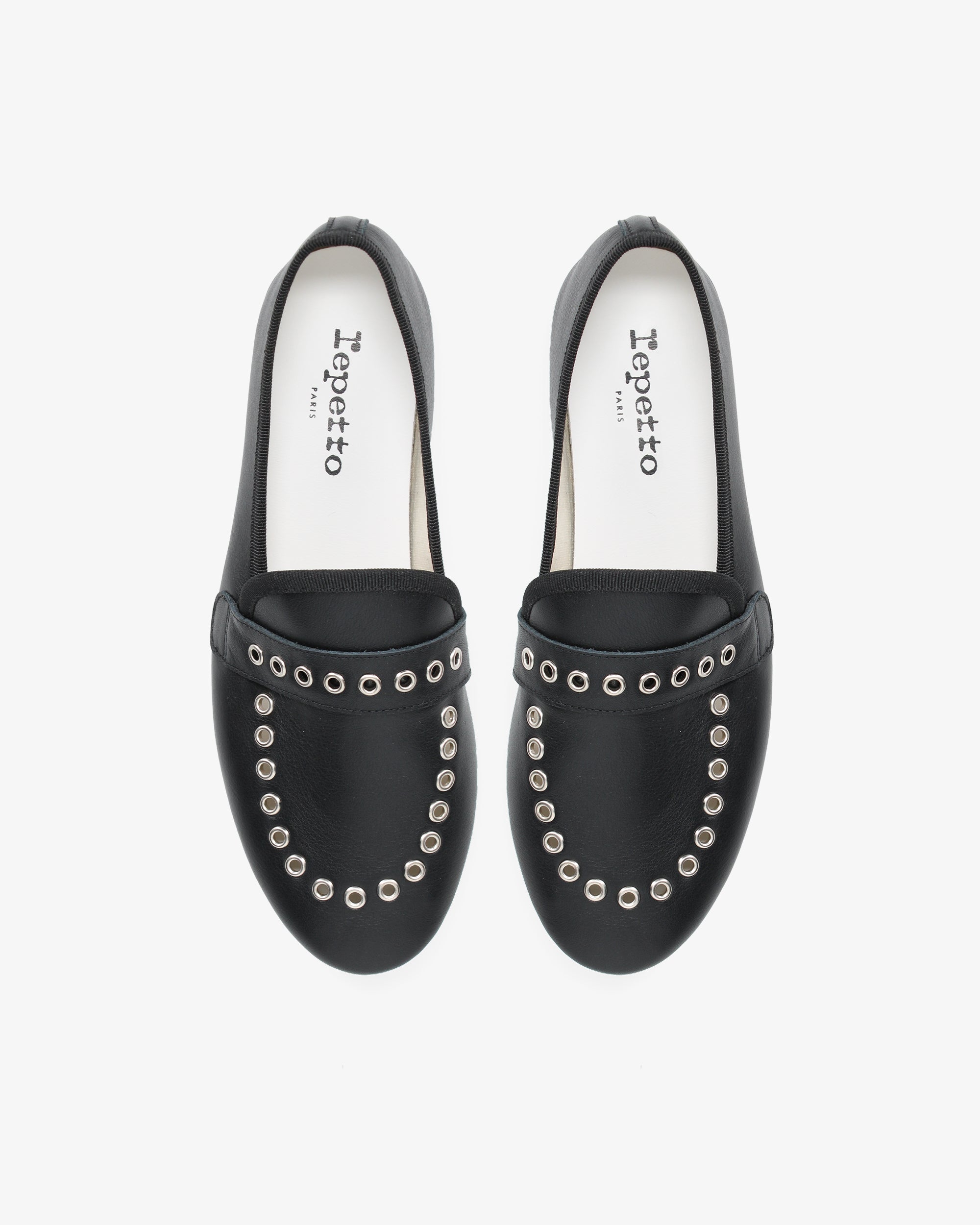 Michael Loafers - rubber sole