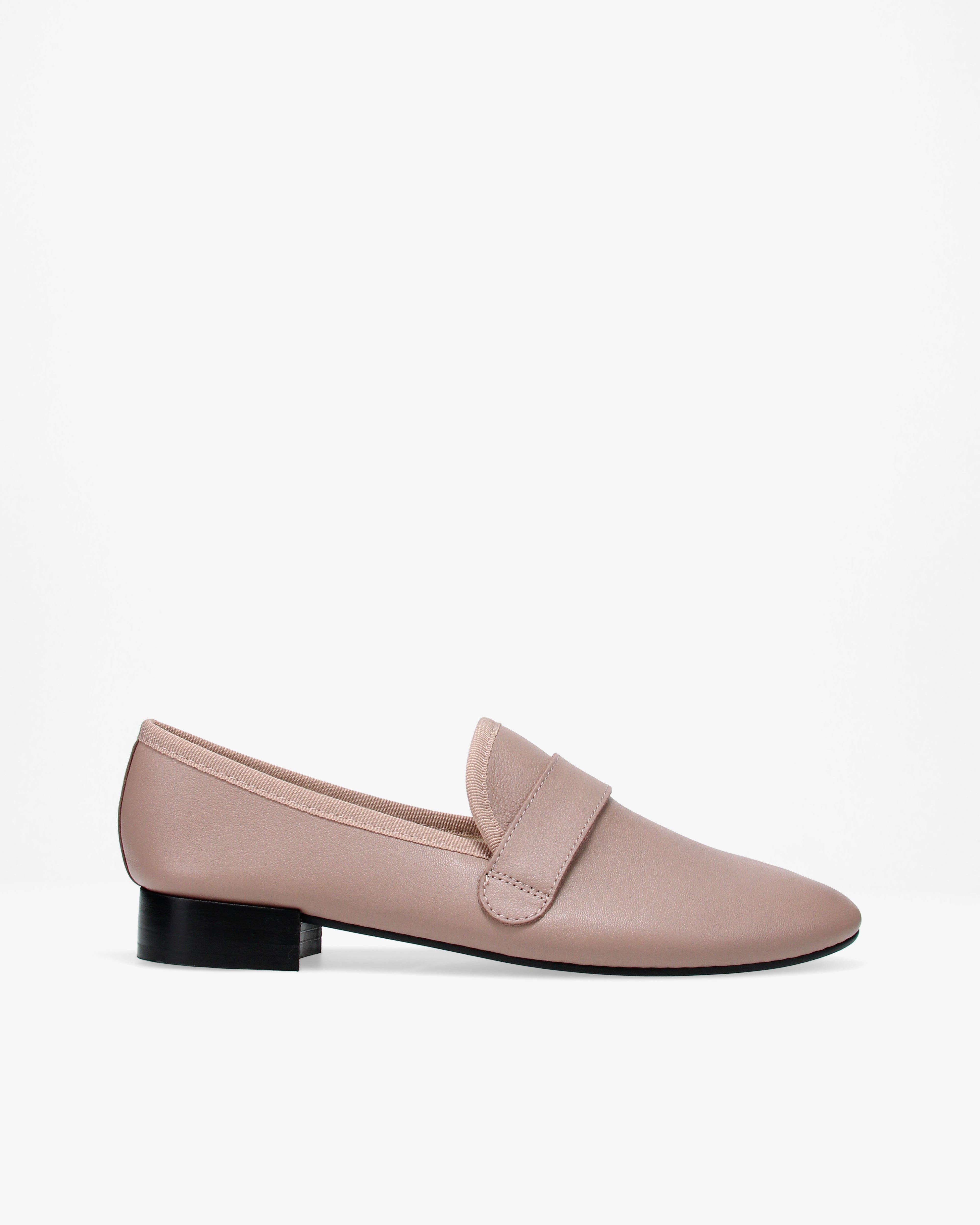 Mocassins Michael - semelle gomme