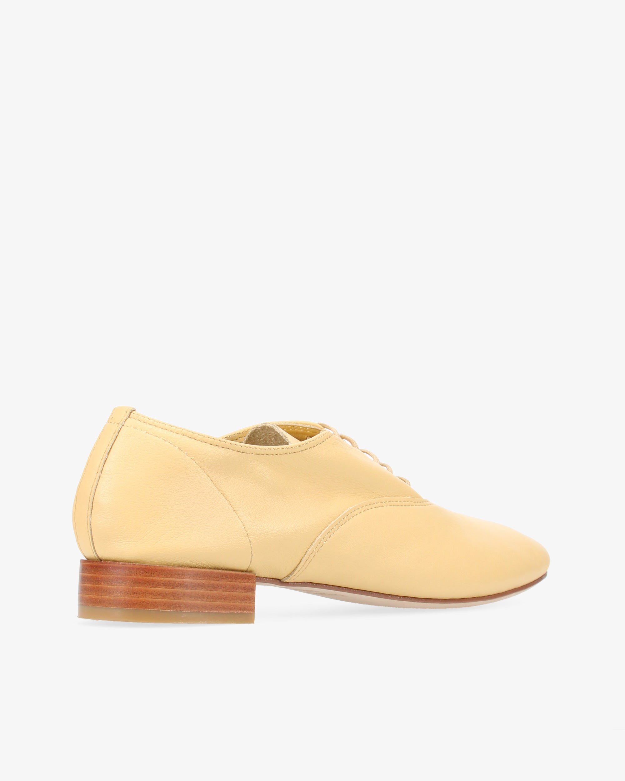 Zizi Oxfords Wheat Yellow | Repetto Zizi Oxfords Wheat Yellow | Repetto