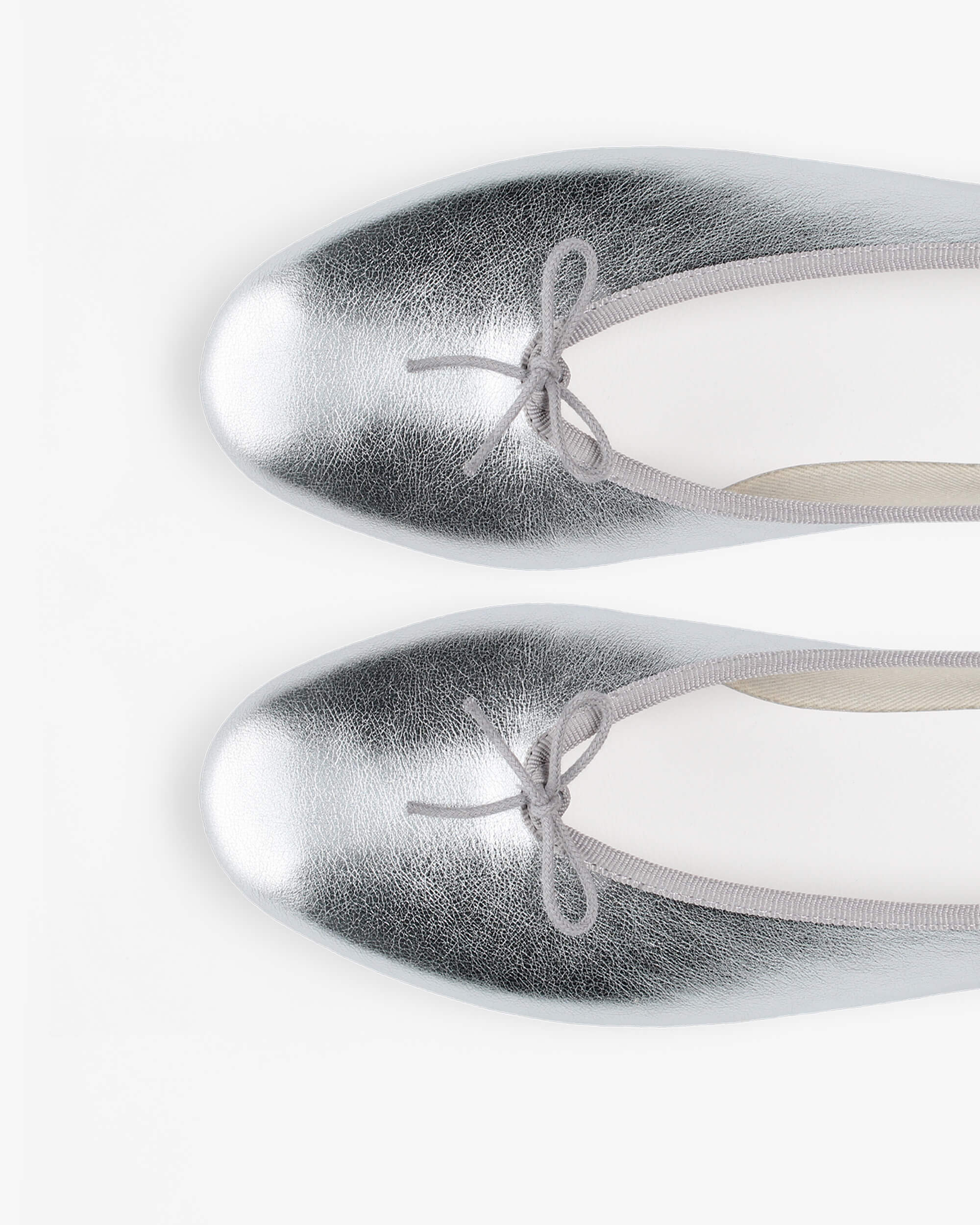 Lilouh almond-toe ballet flats
