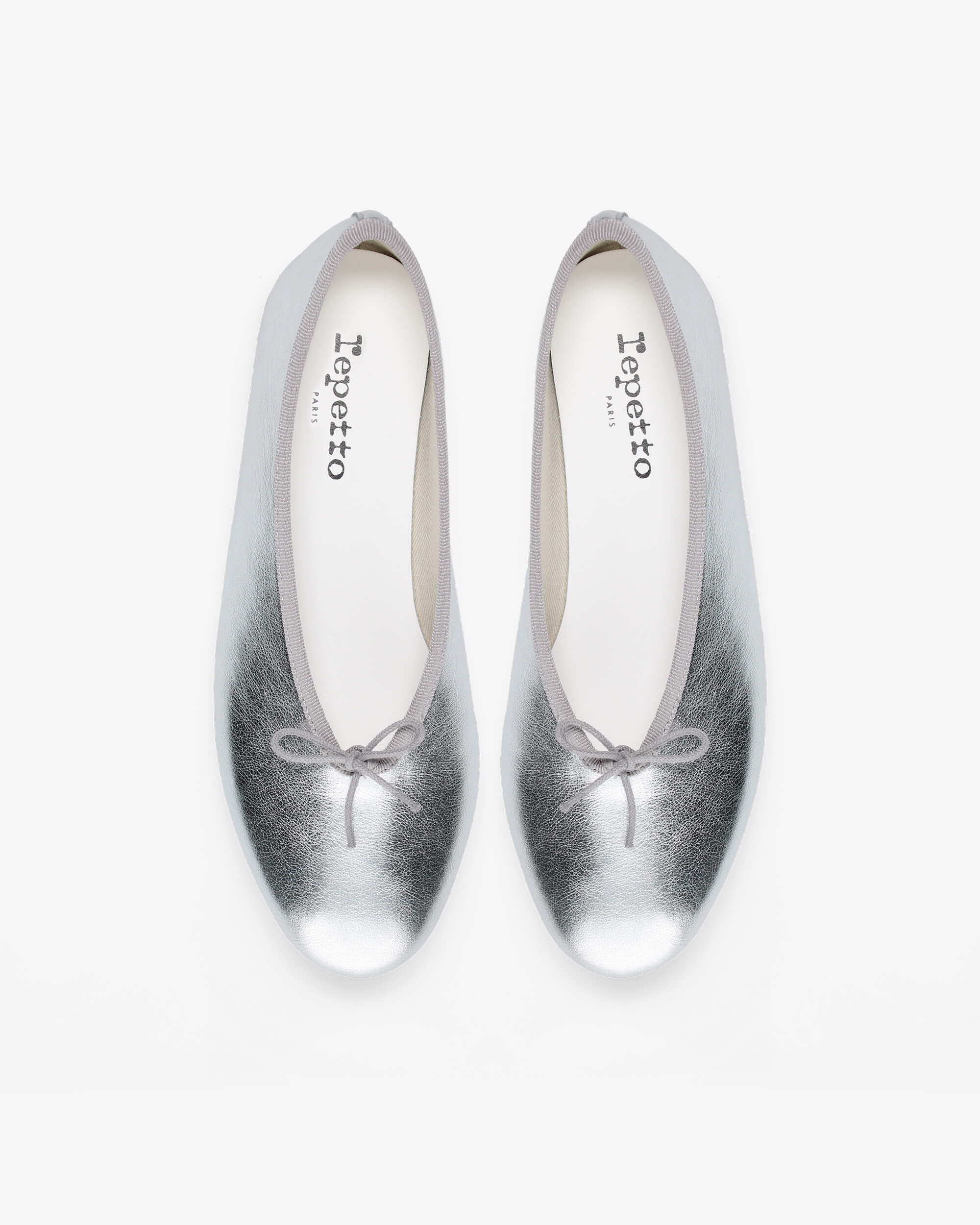 Lilouh almond-toe ballet flats