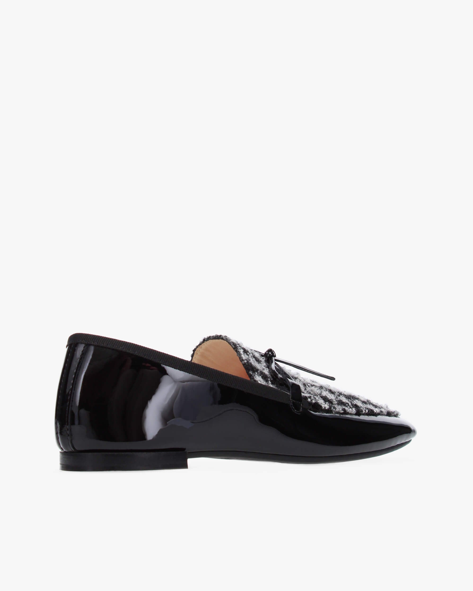 Gilles rubber sole loafers