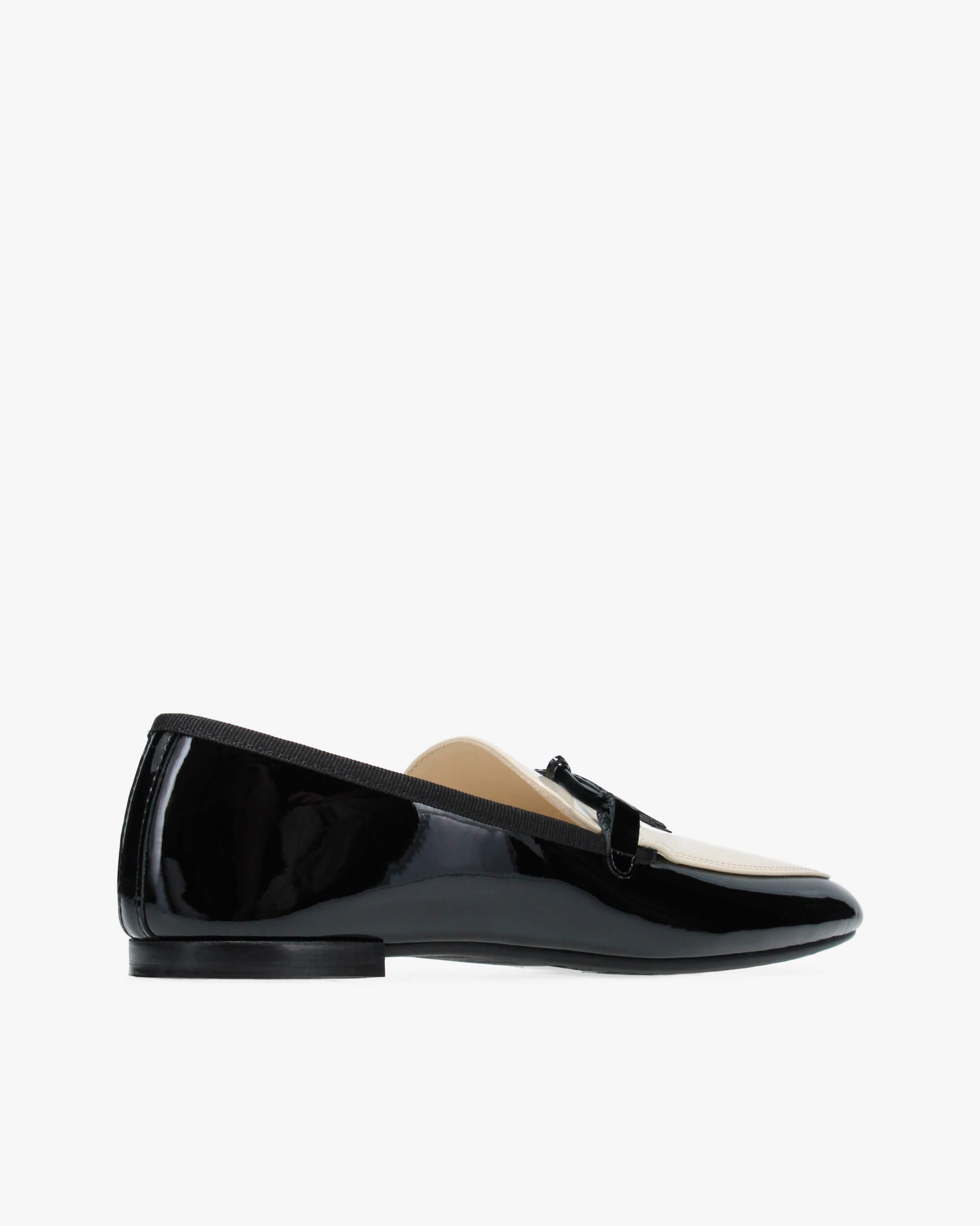 Gilles rubber sole loafers