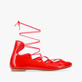 Limbo mid ballet flats