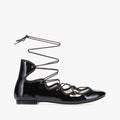 Limbo mid ballet flats