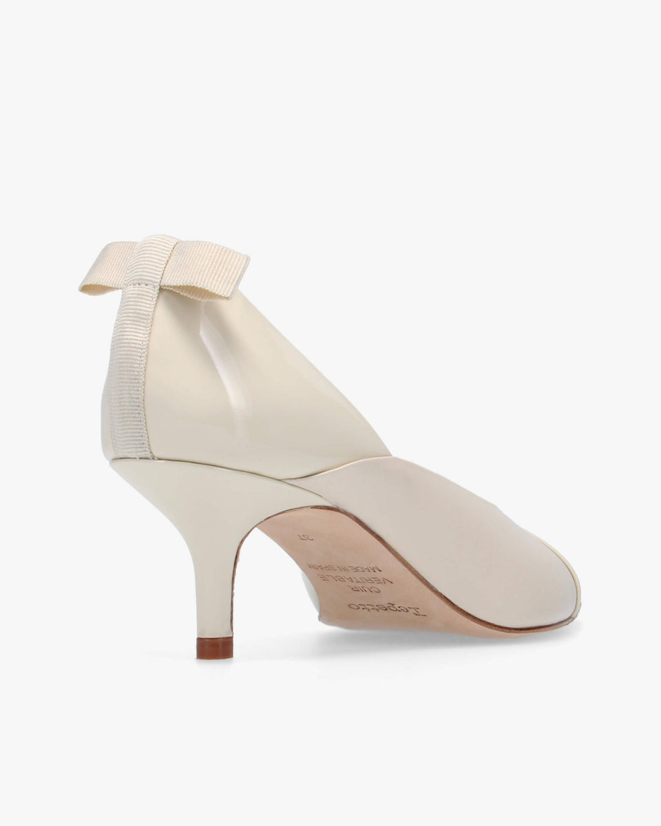Lot De 3 Paires D'escarpins Repetto - Pointure 38 (et Une 37.5), Noir, Occasion Avec Signes D'usure