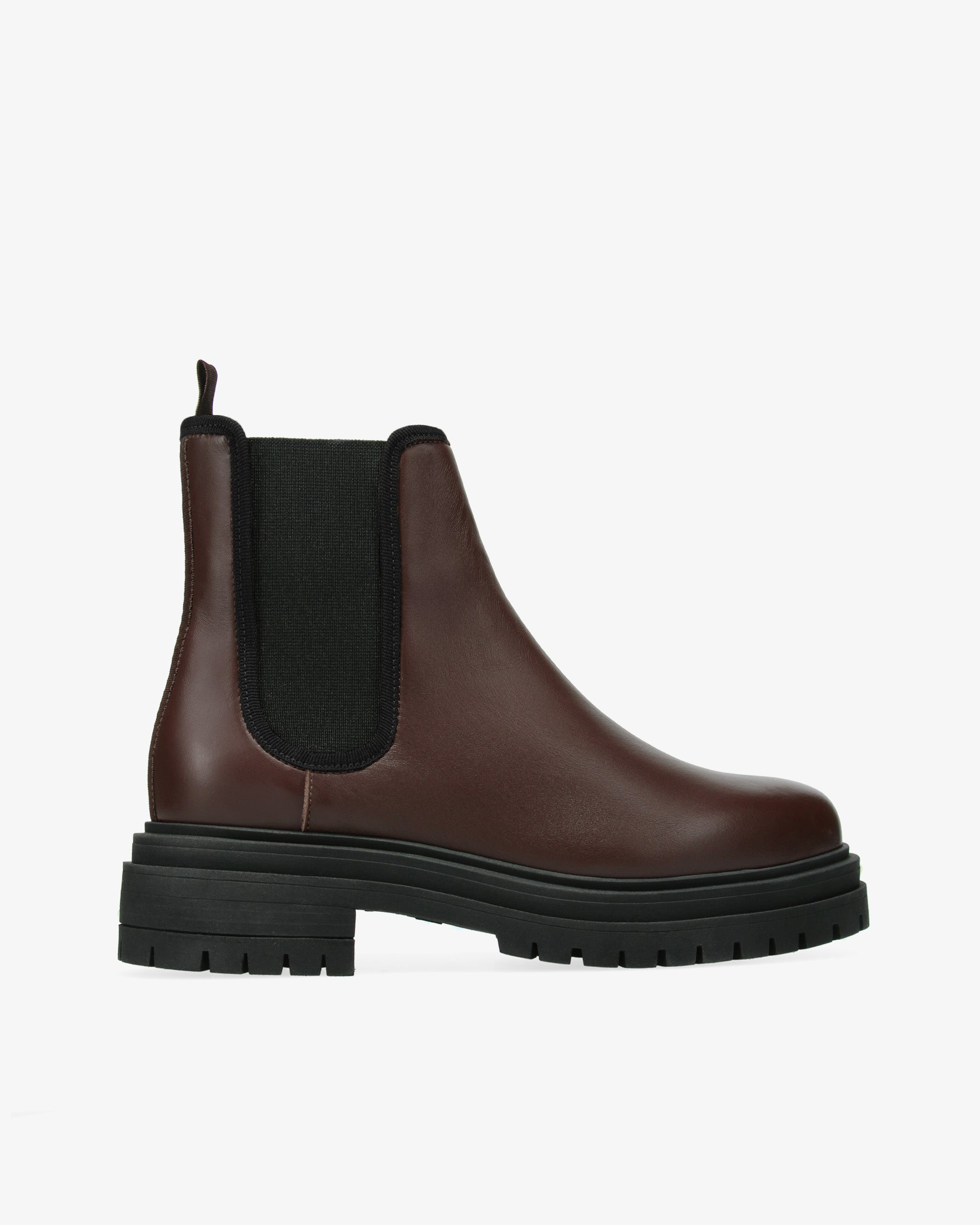 Melissa chunky boots