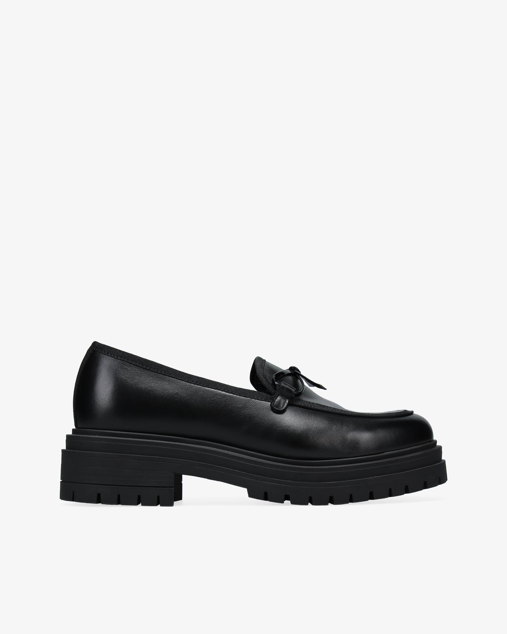 Gilles chunky loafers