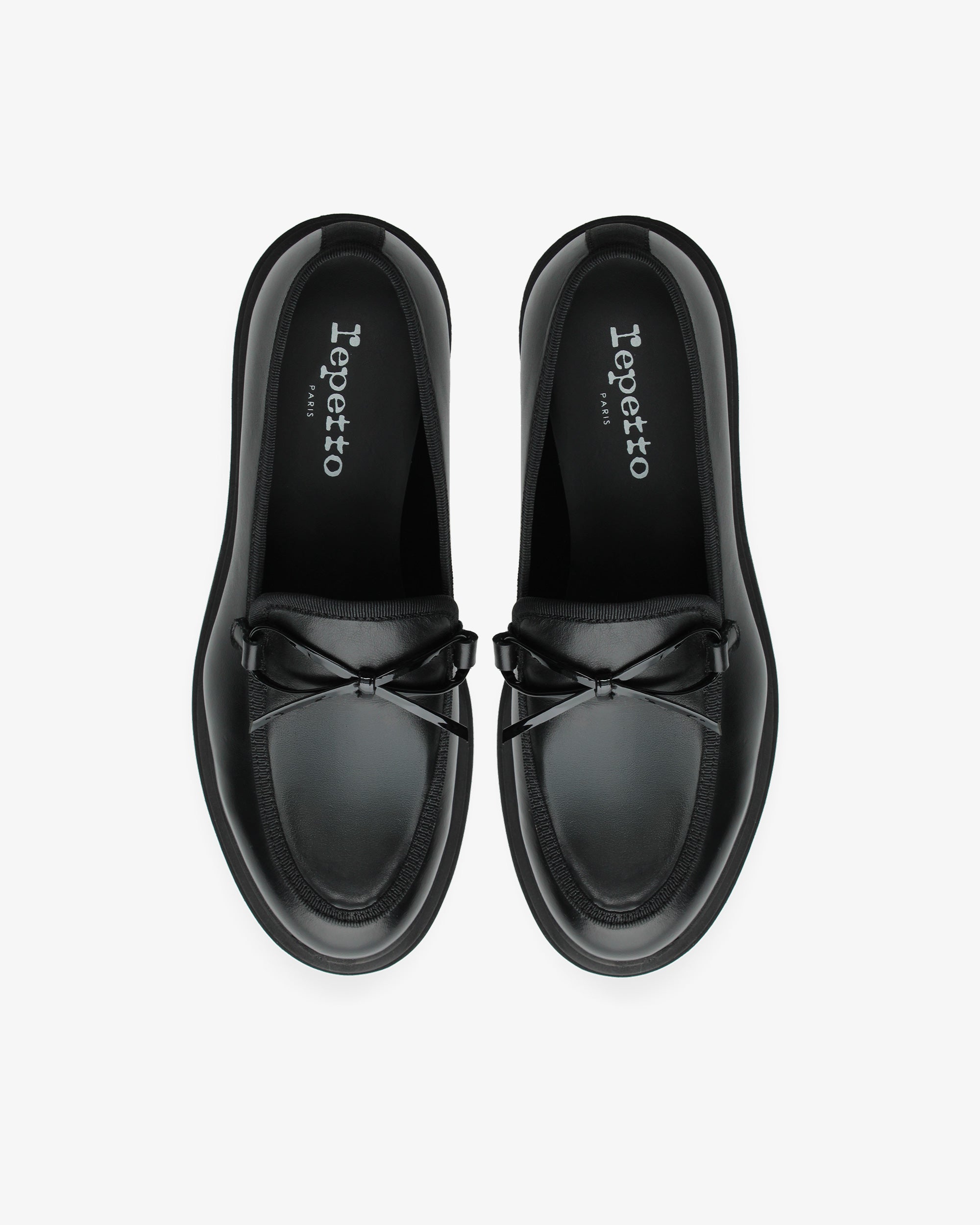 Gilles chunky loafers