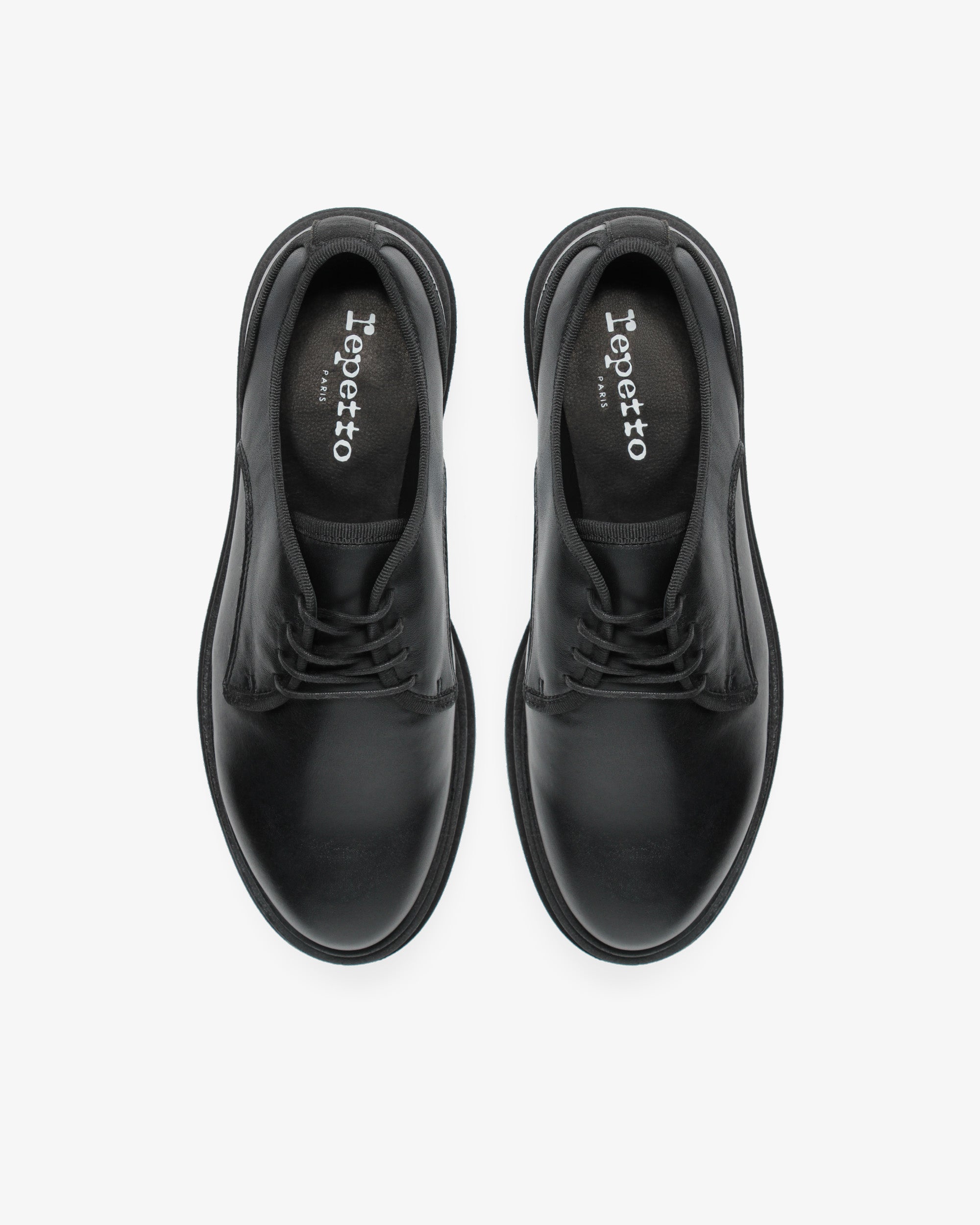 Derbies Octavie chunky