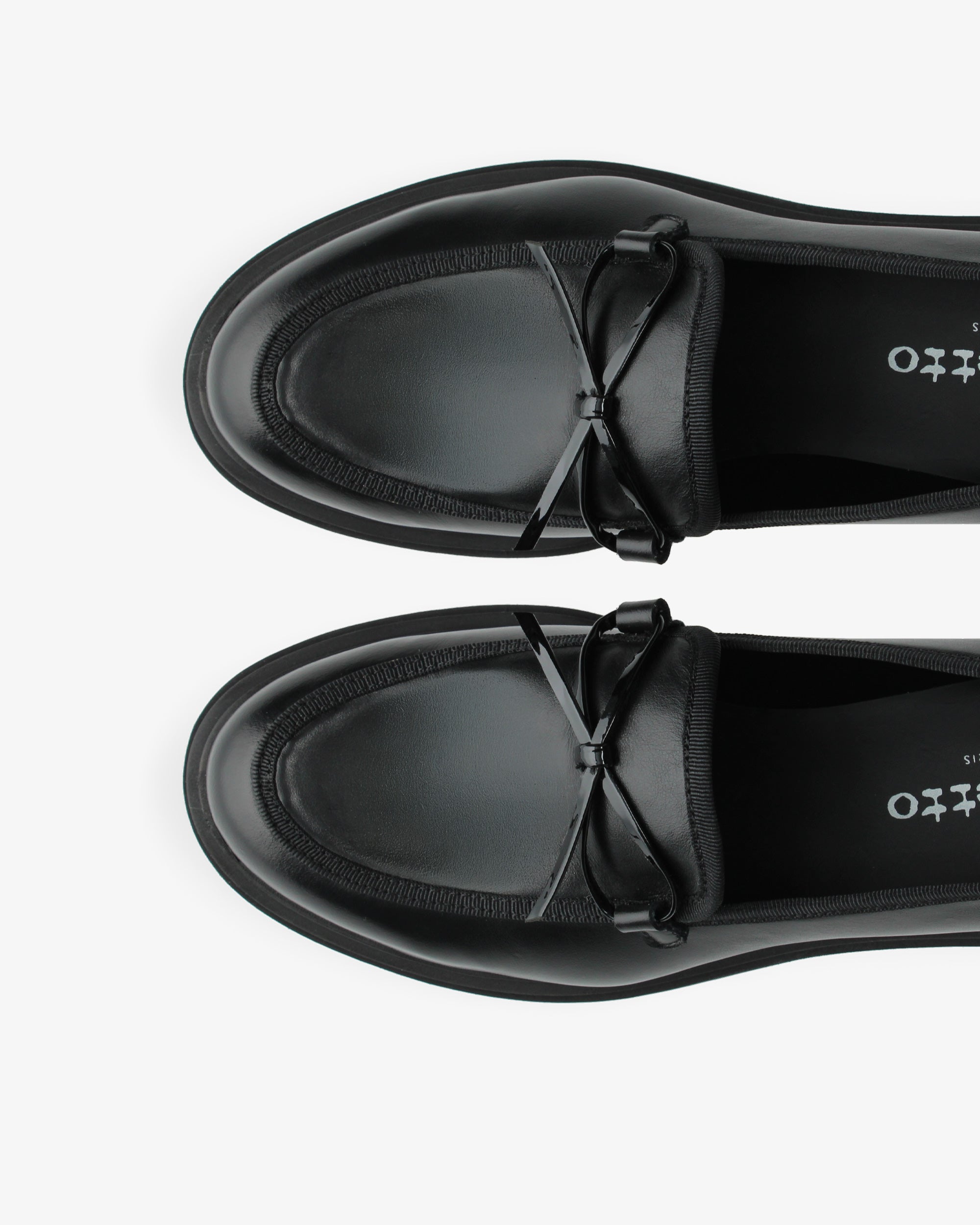 Gilles chunky loafers